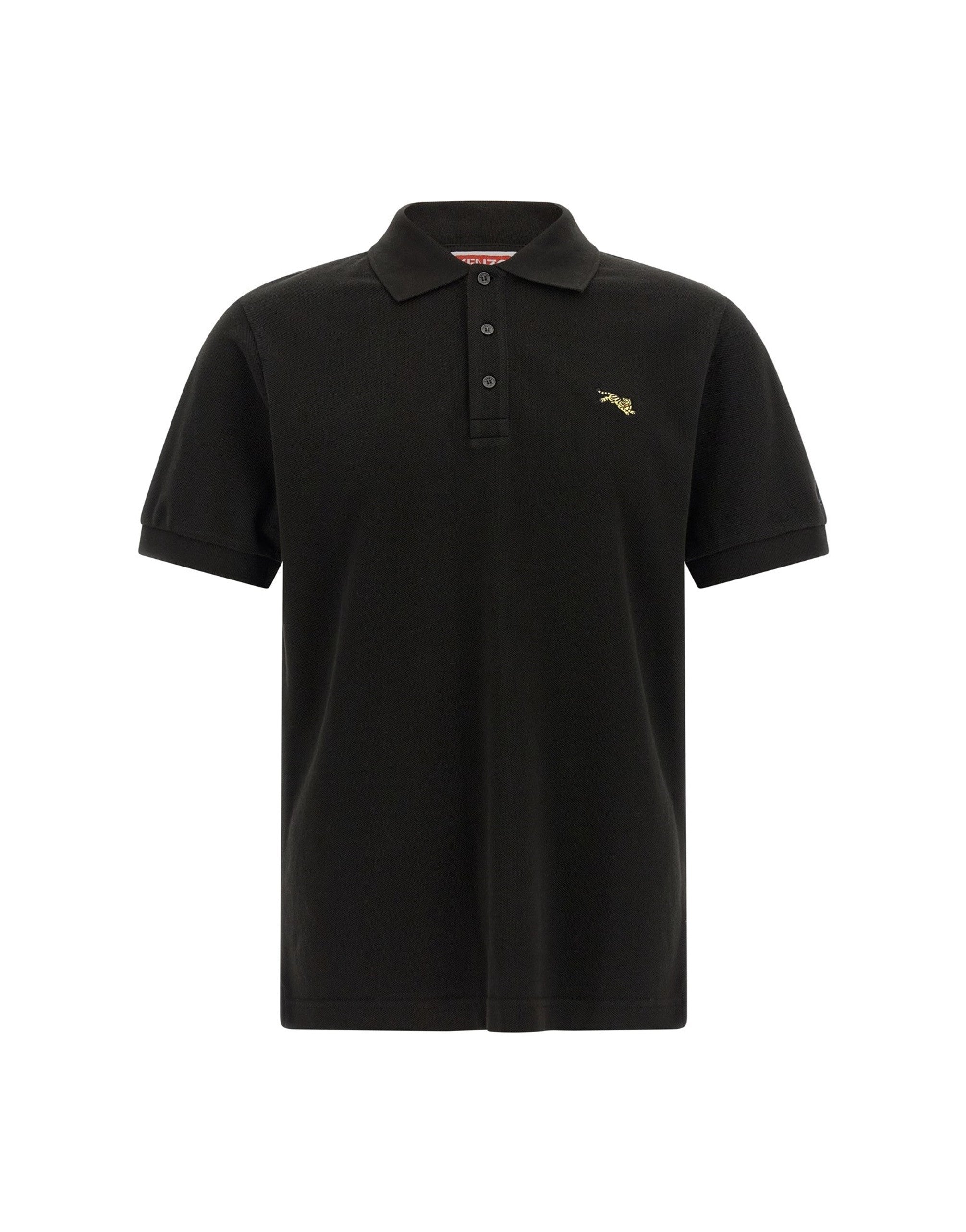 Kenzo Happy Tiger Polo Shirt