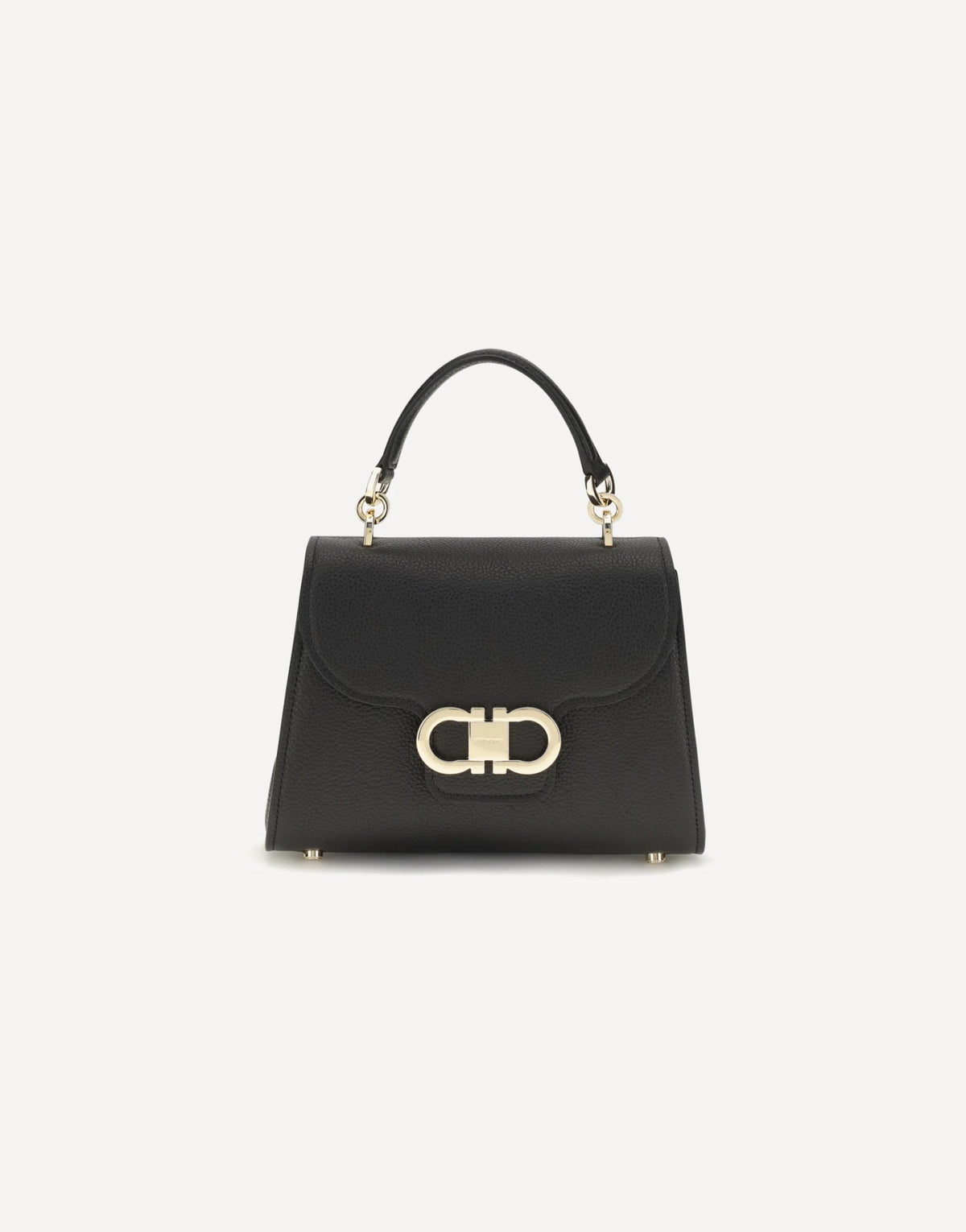 Ferragamo Gancini Mini Handbag