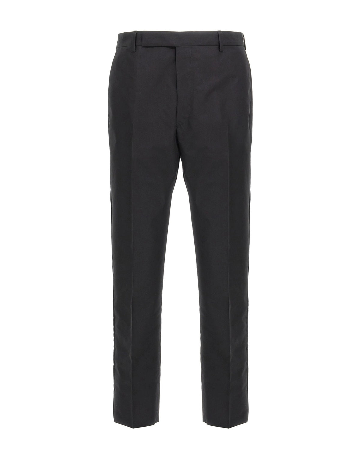 Prada Technical Cotton Trousers