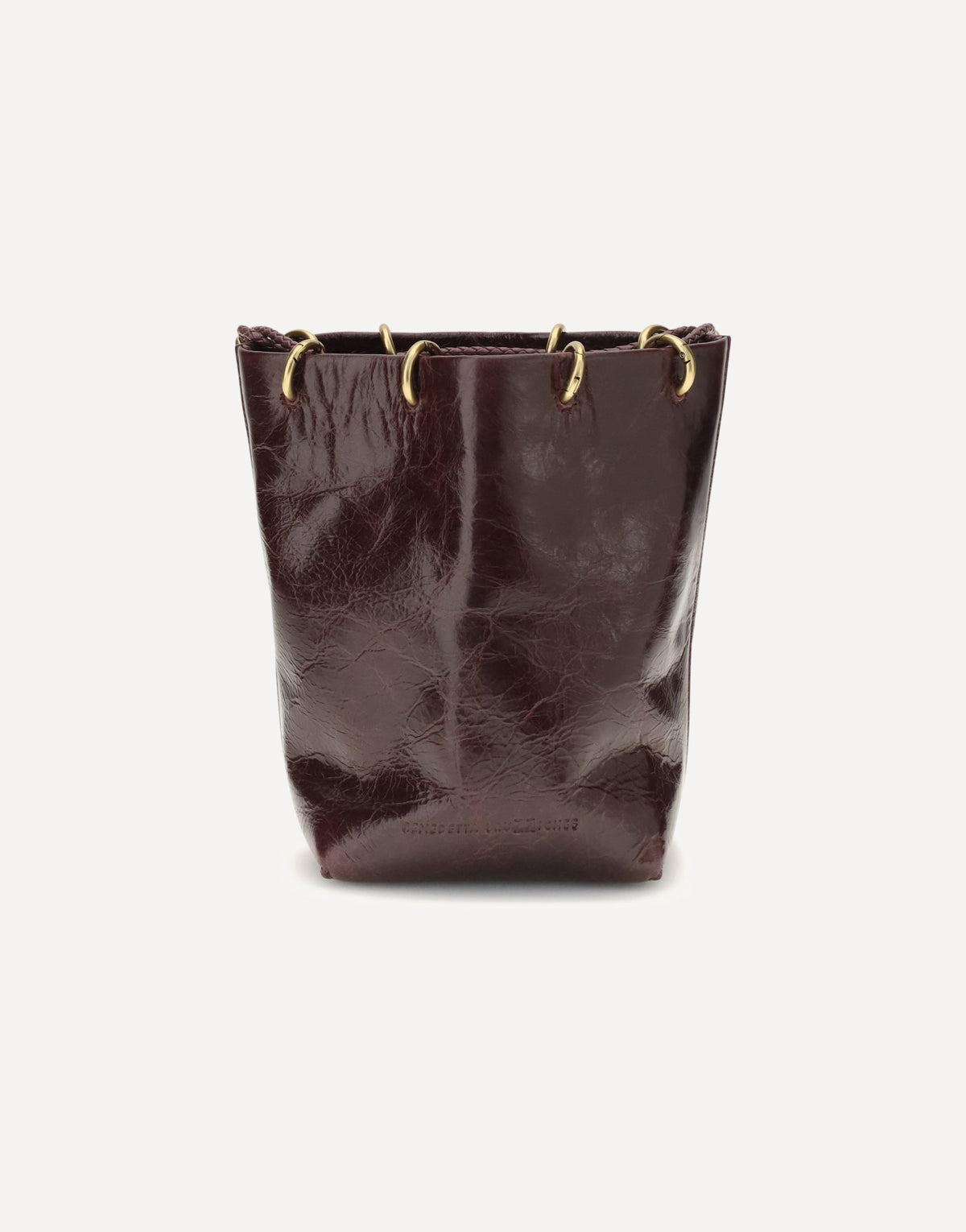 Benedetta Bruzziches Doudou Petite Bucket Bag