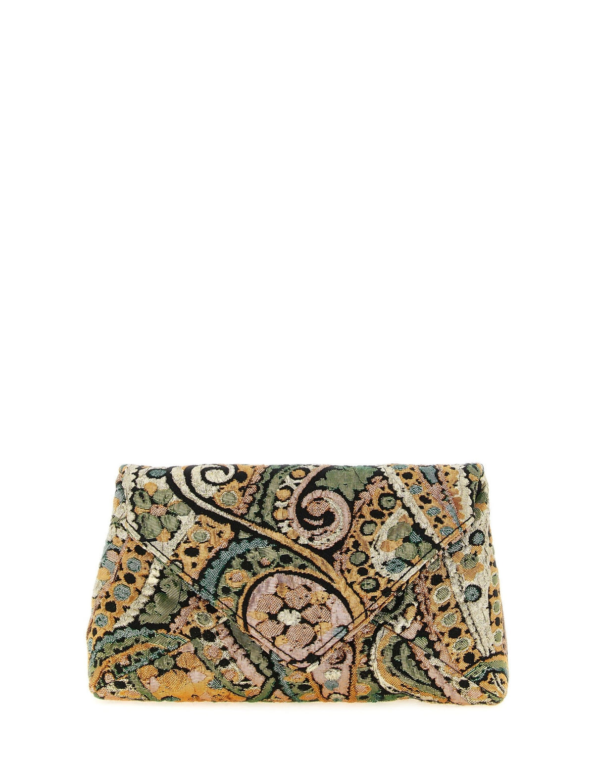 Dries Van Noten Envelope Clutch
