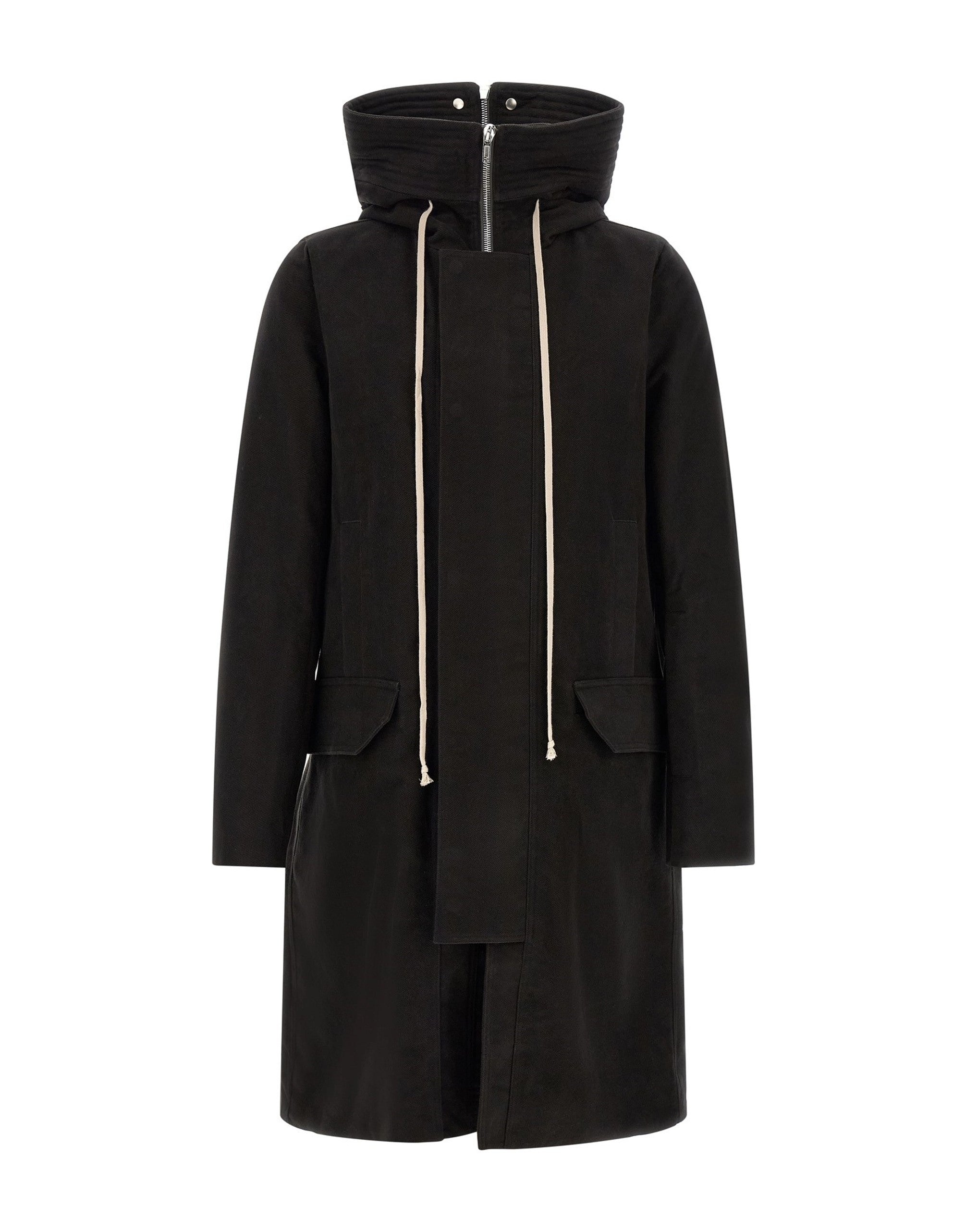 Rick Owens Megaparka Parka