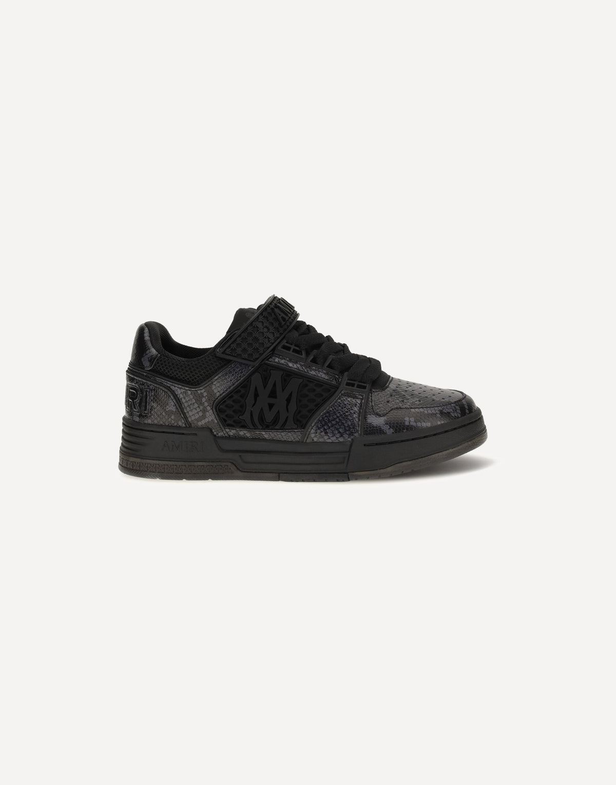 Amiri Ma Skyline Leather Sneakers