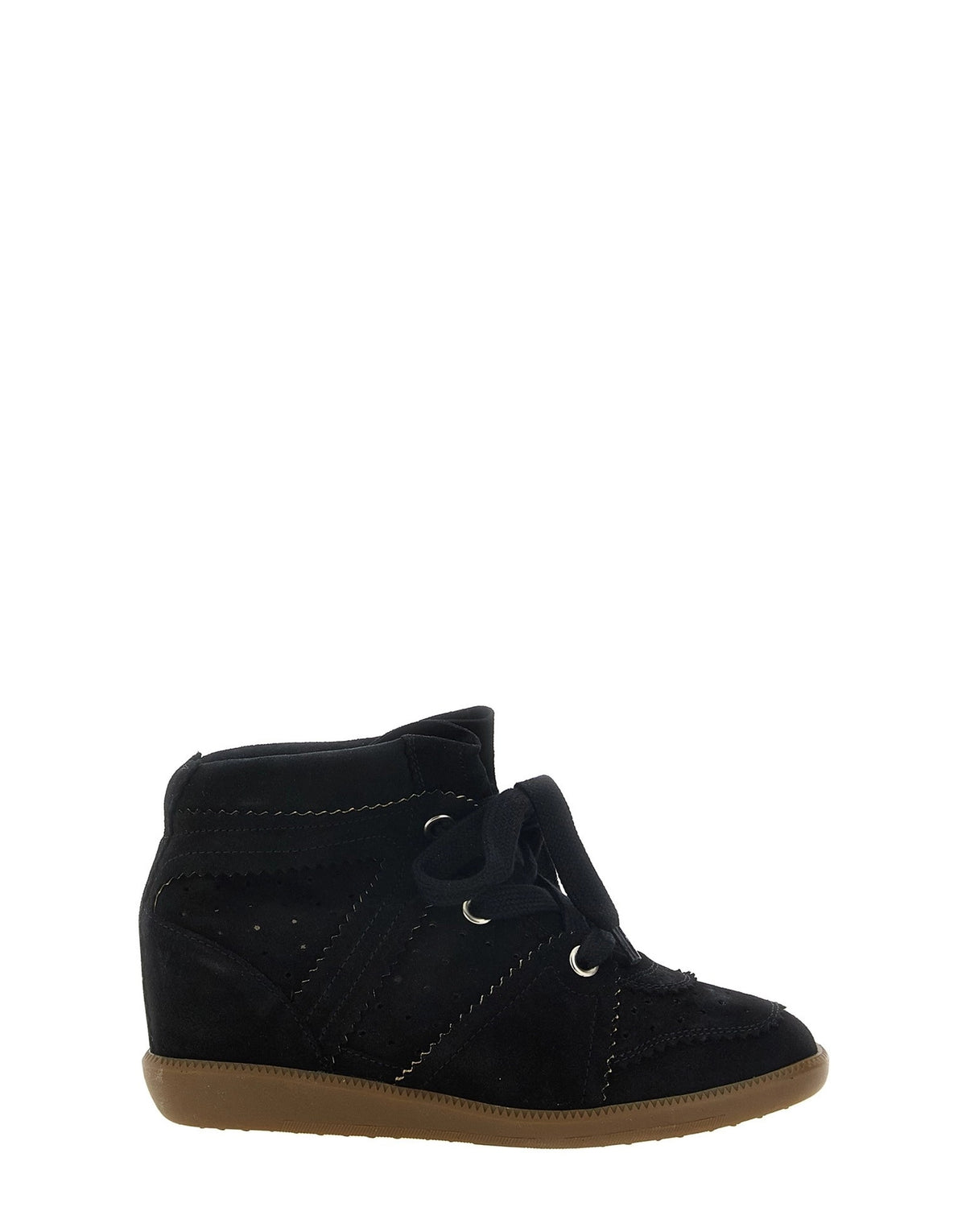 Isabel Marant Bobby Wedge Sneakers