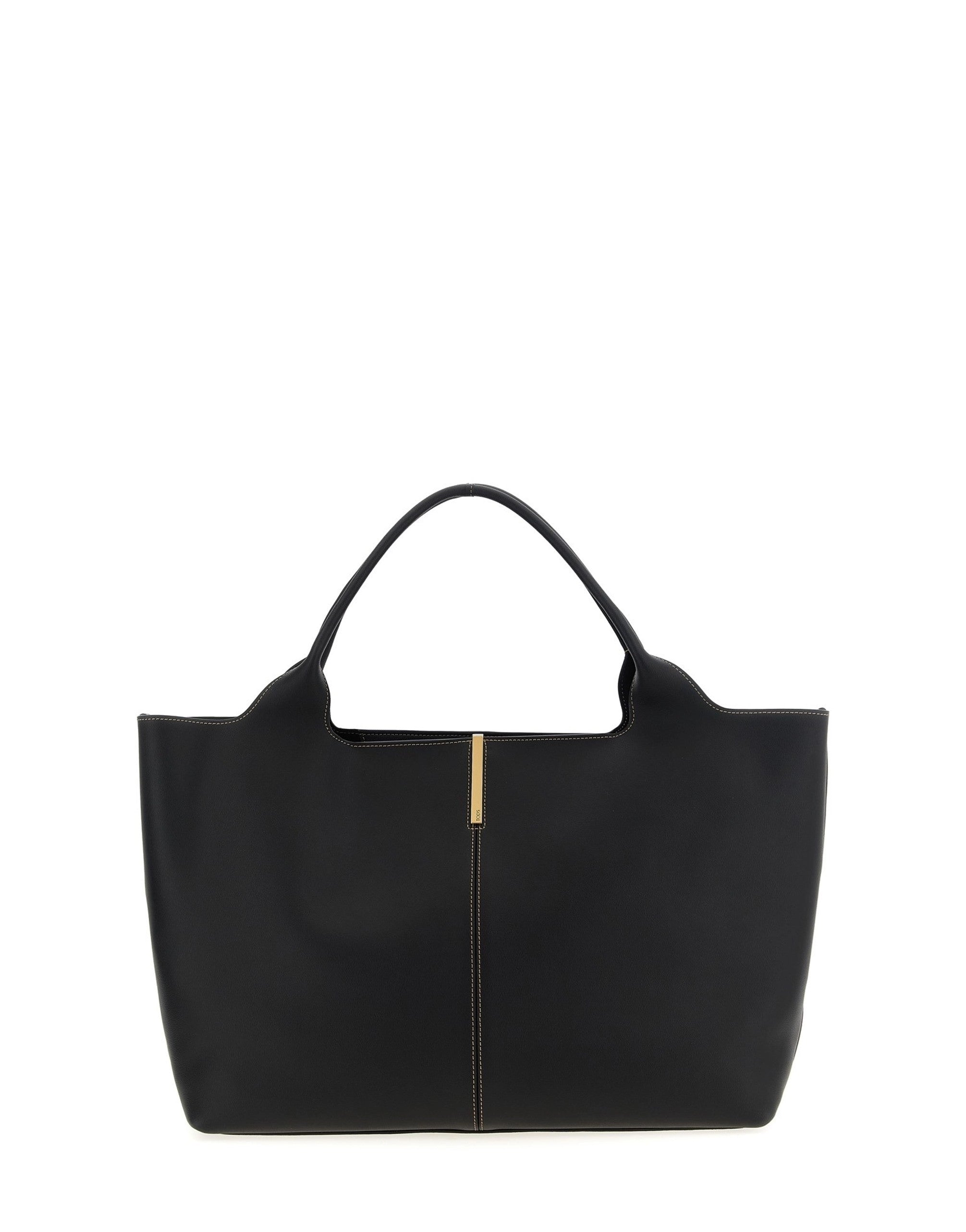 Tod's Medium Ebr Shopping Bag