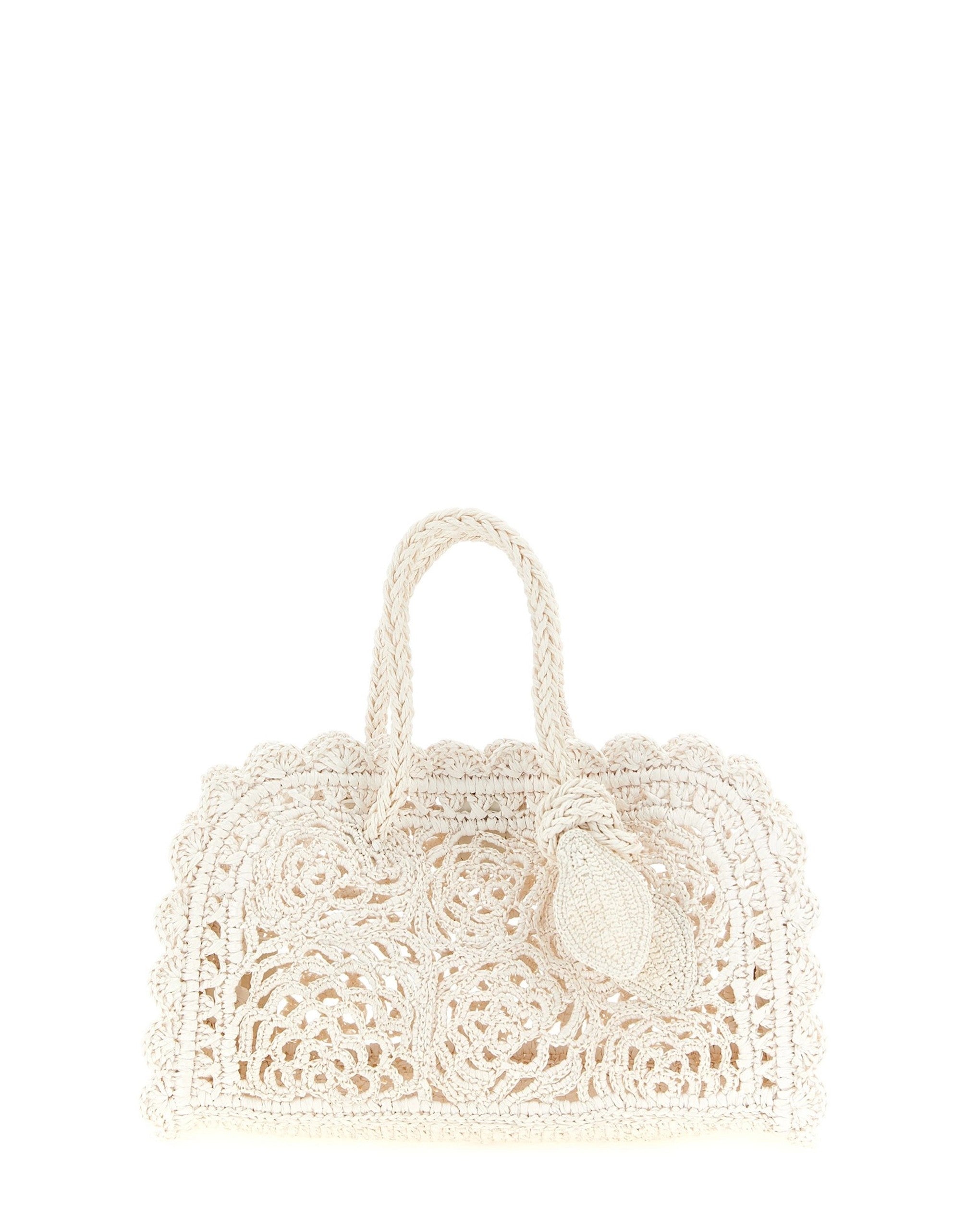 Jacquemus Petit Turismo Crochet Handbag