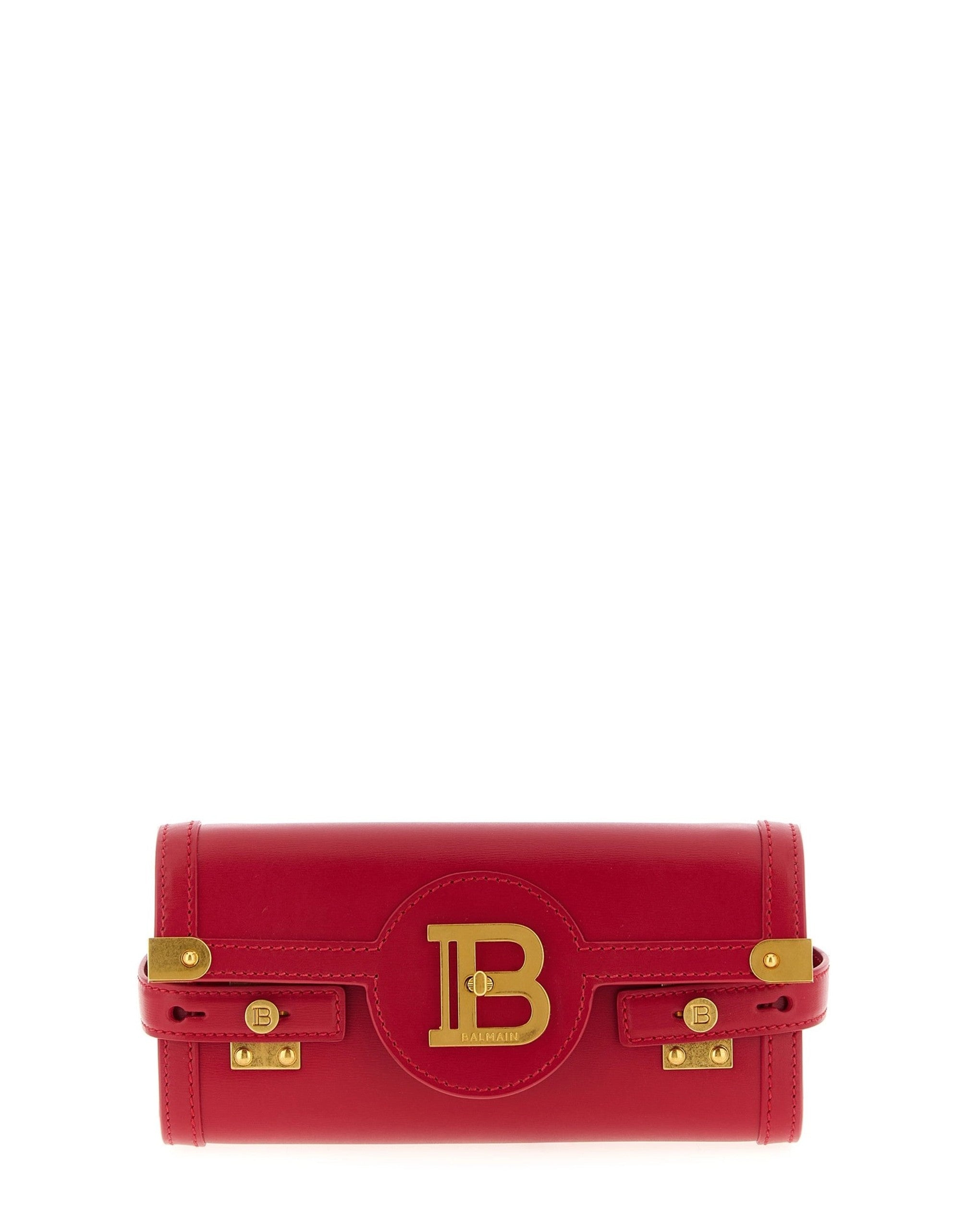 Balmain B-Buzz 23 Clutch