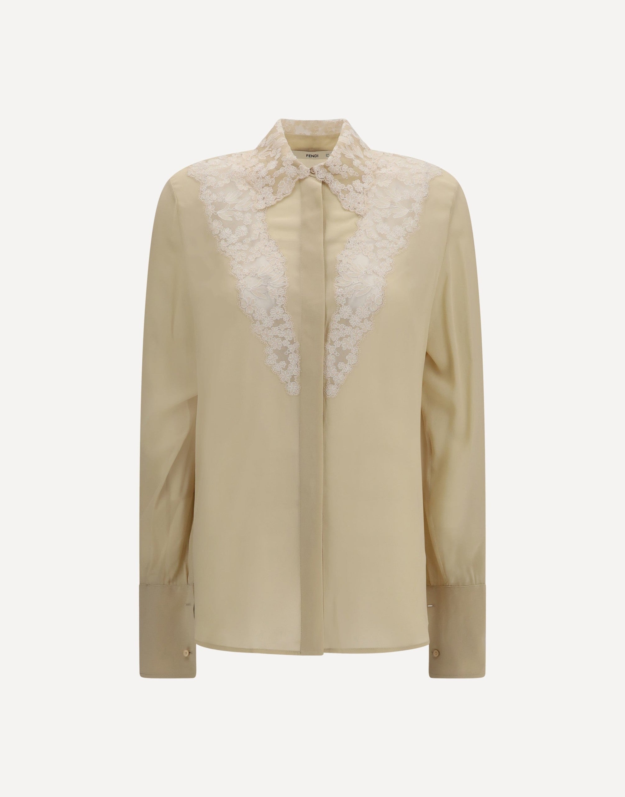 Fendi Georgette Shirt