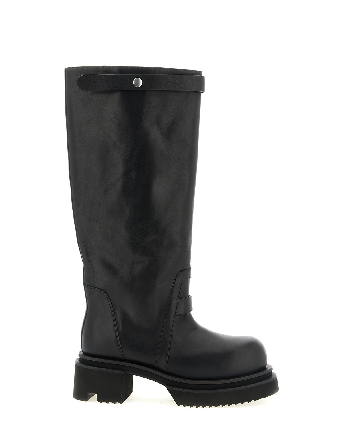 Rick Owens Naska Bogun Boots