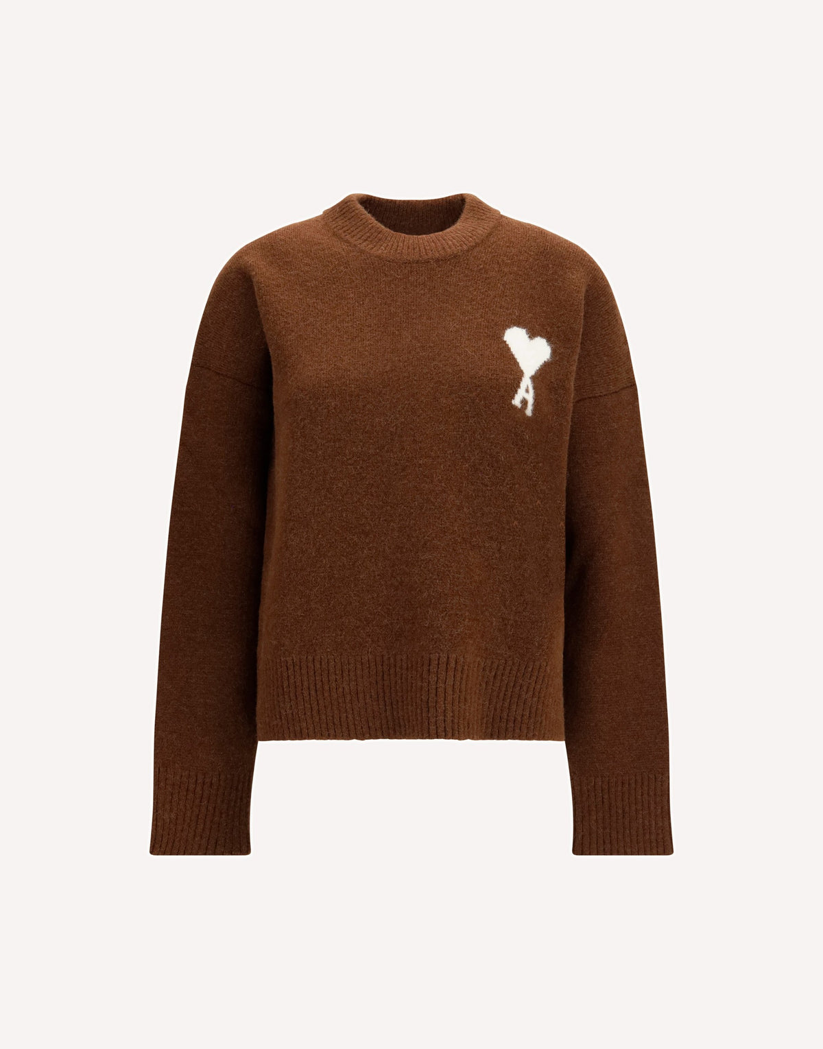 Ami Paris Ami De Coeur Sweater