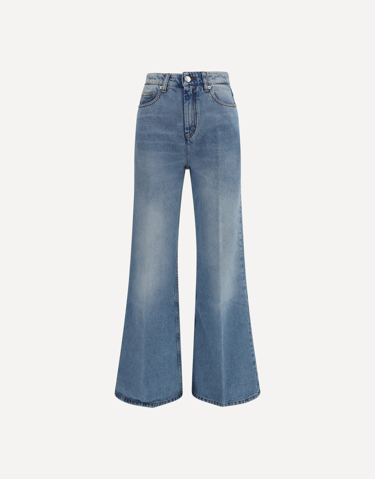 Ami Paris Flared Jeans