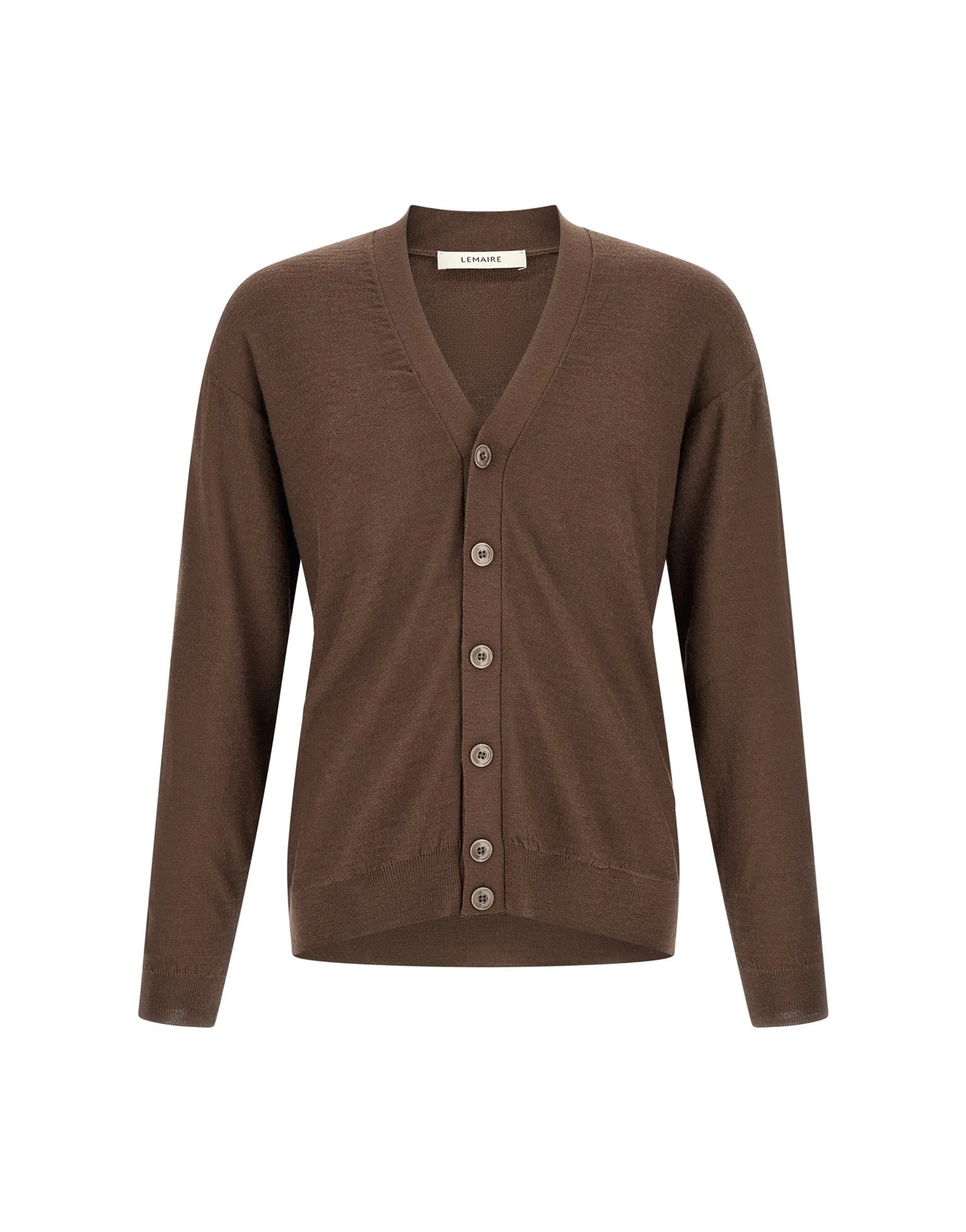 Lemaire Relaxed Twisted Cardigan