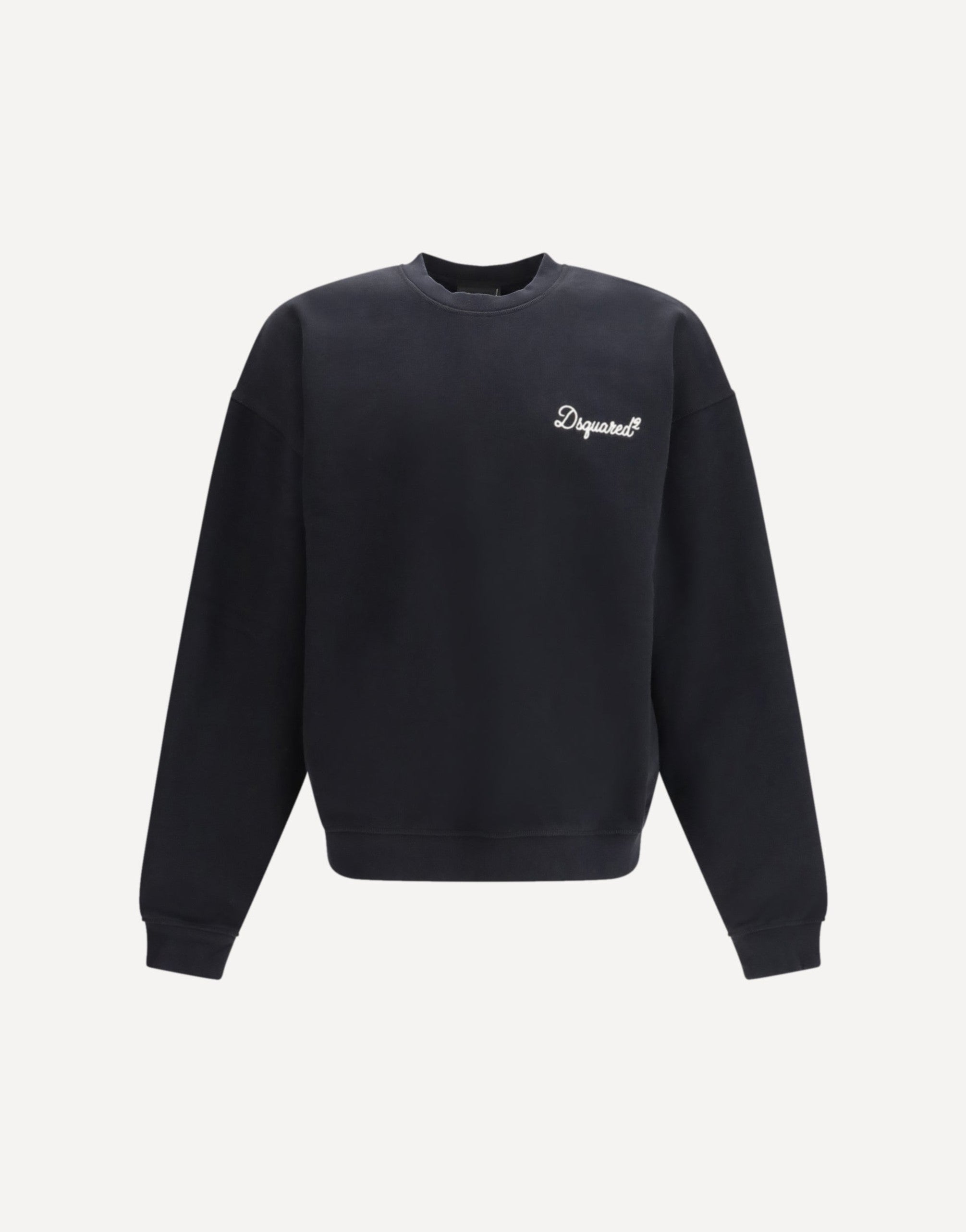 Logo Cotton Sweatshirt