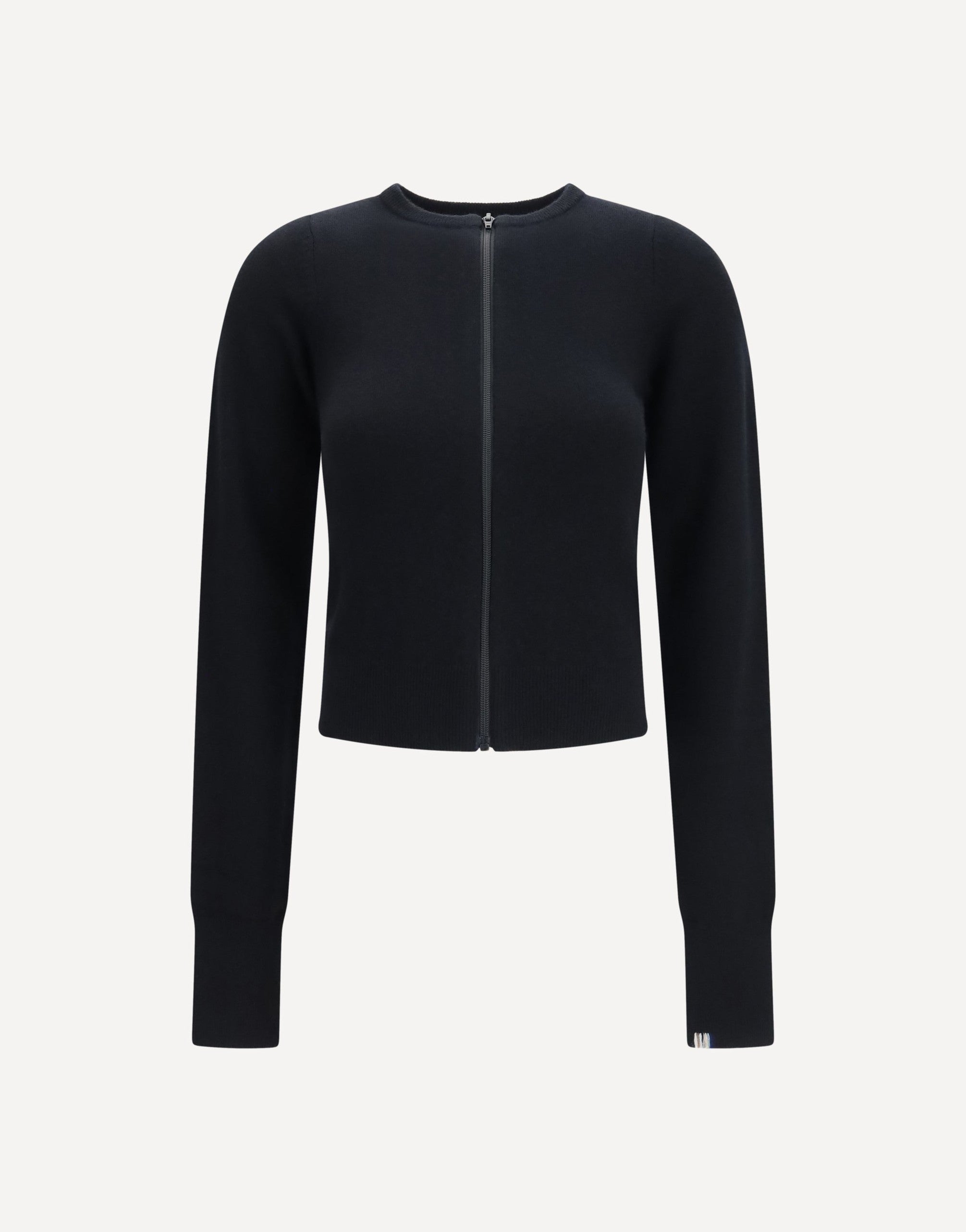 Extreme Cashmere N°494 Maglione in cashmere mandarino