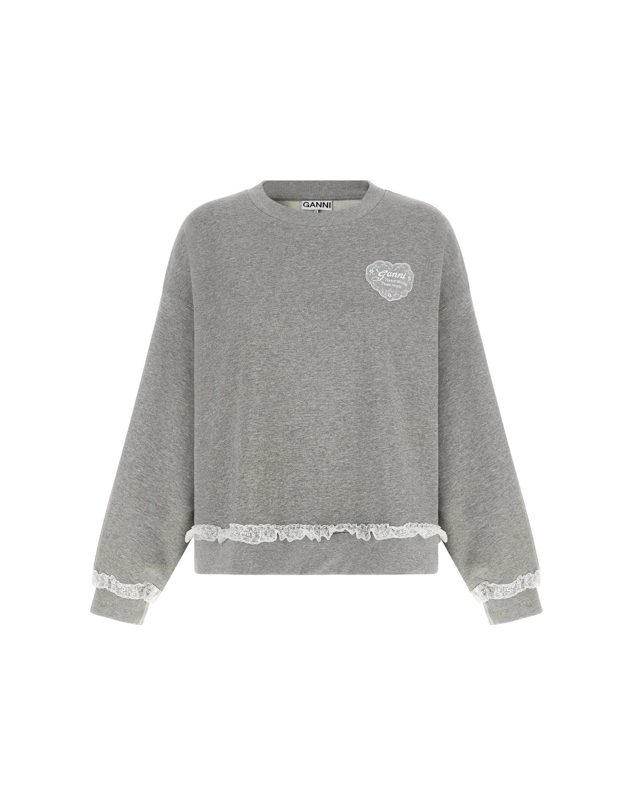 Ganni Isoli Sweatshirt