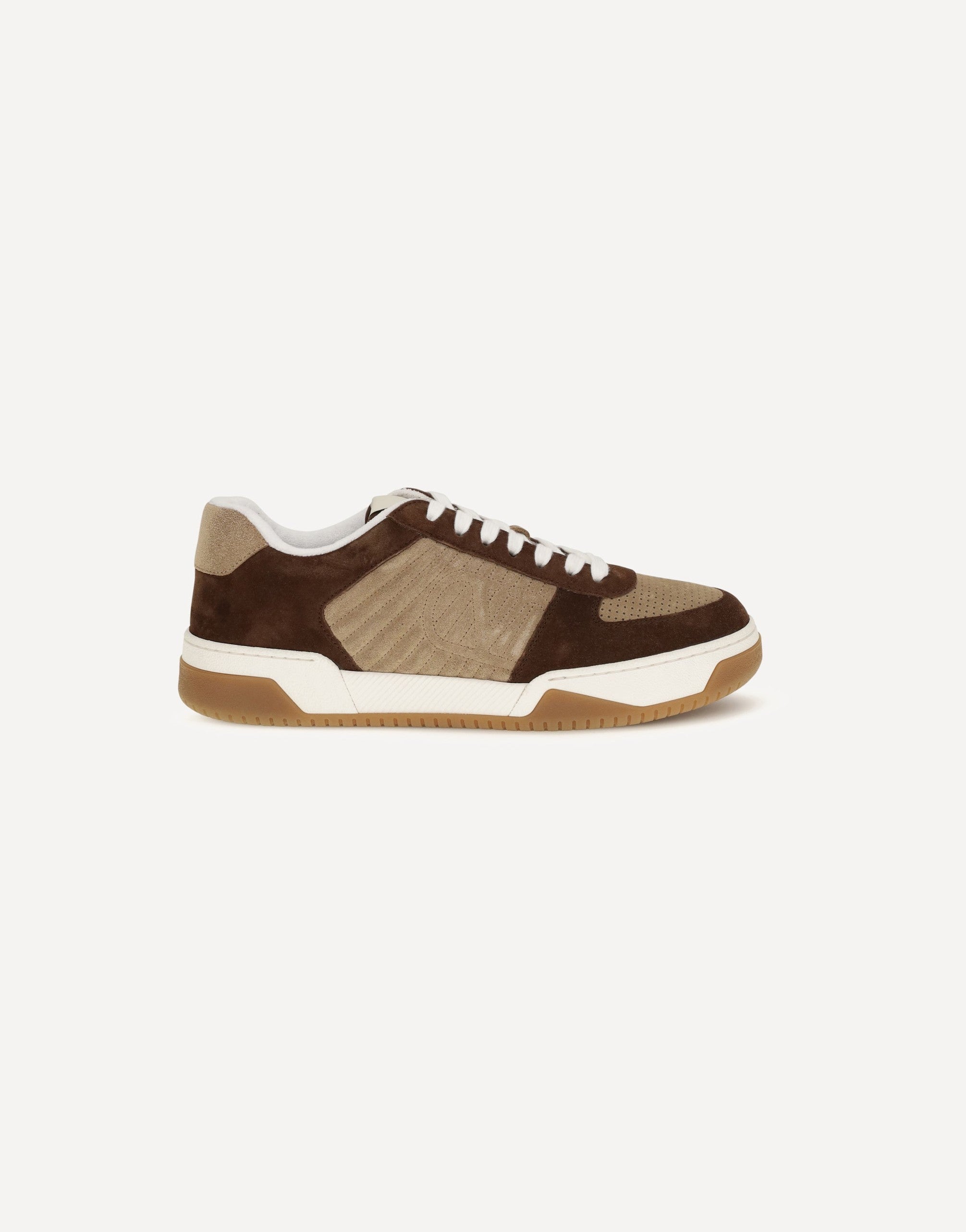 Valentino Garavani Sparry Suede Nappa Sneakers