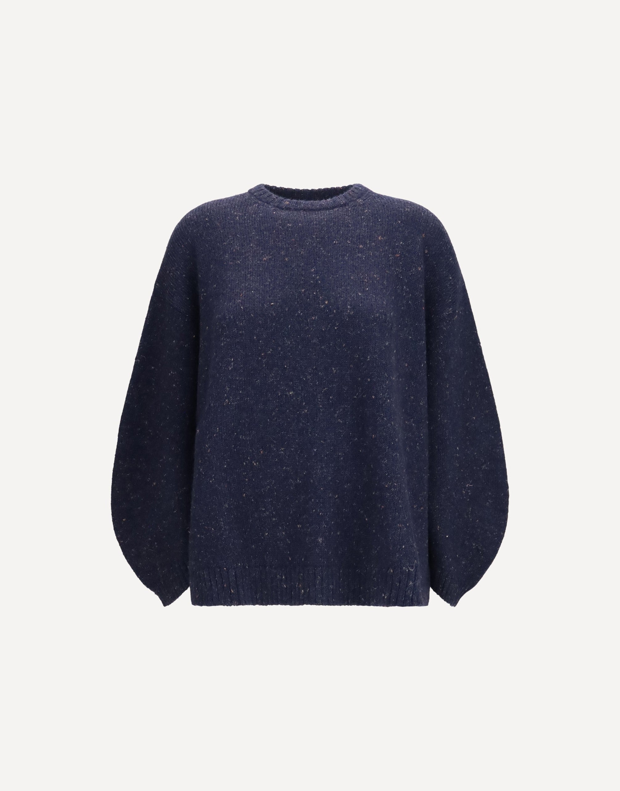 Fabiana Filippi Bouclé Yarn Sweater