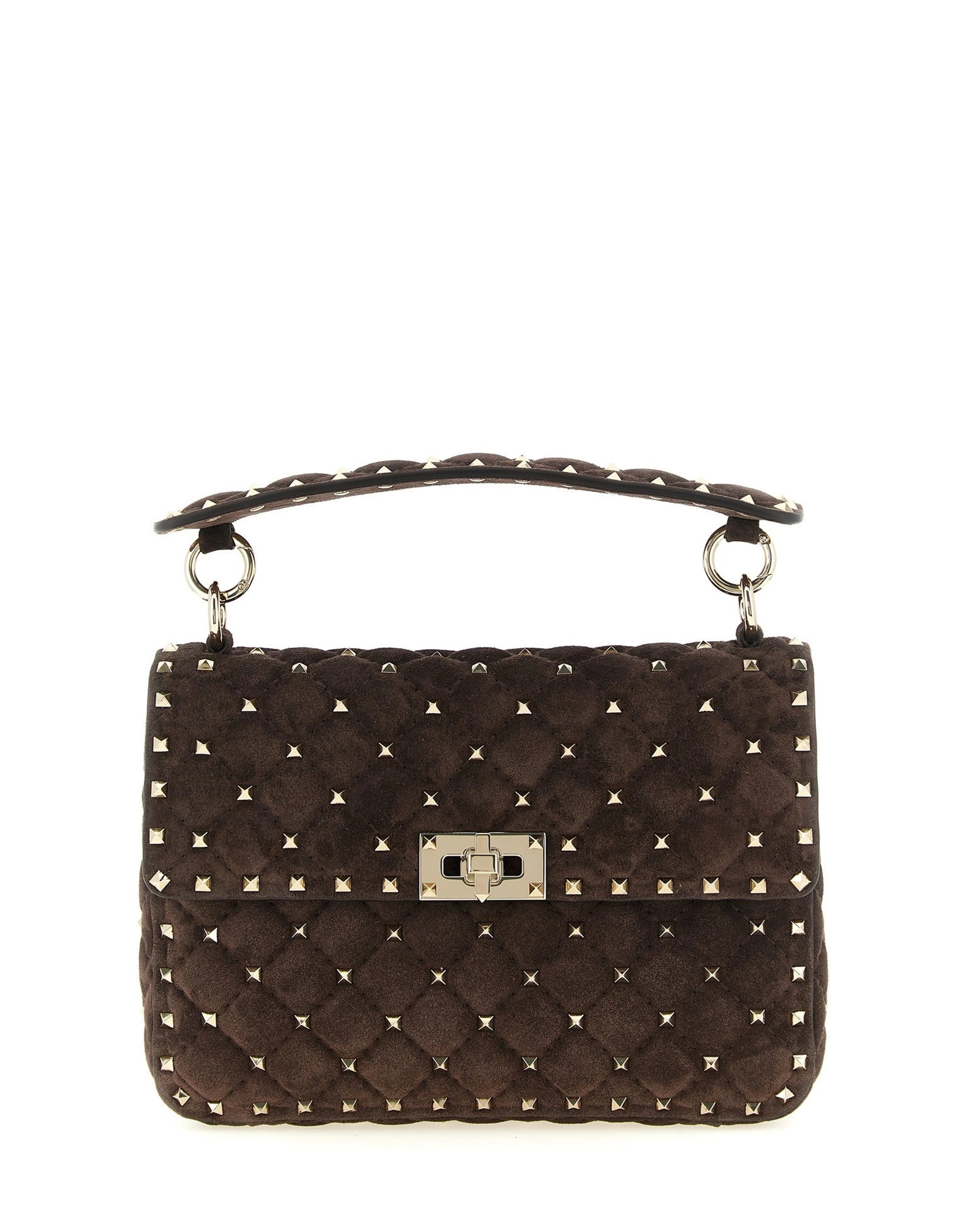 Valentino Garavani Rockstud Spike Medium Crossbody Bag