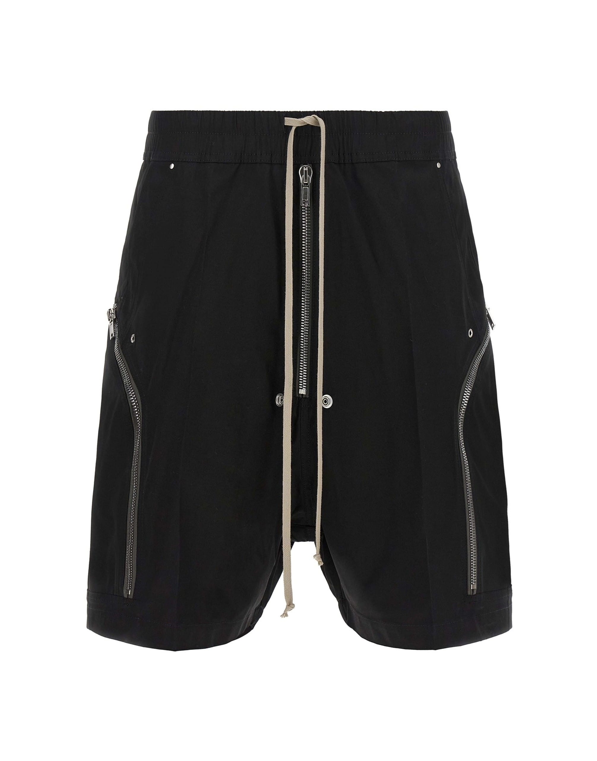 Rick Owens Heizer-Bermudashorts