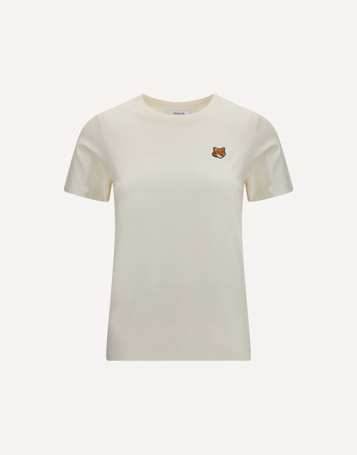 Maison Kitsuné Fox Head Regular T-Shirt