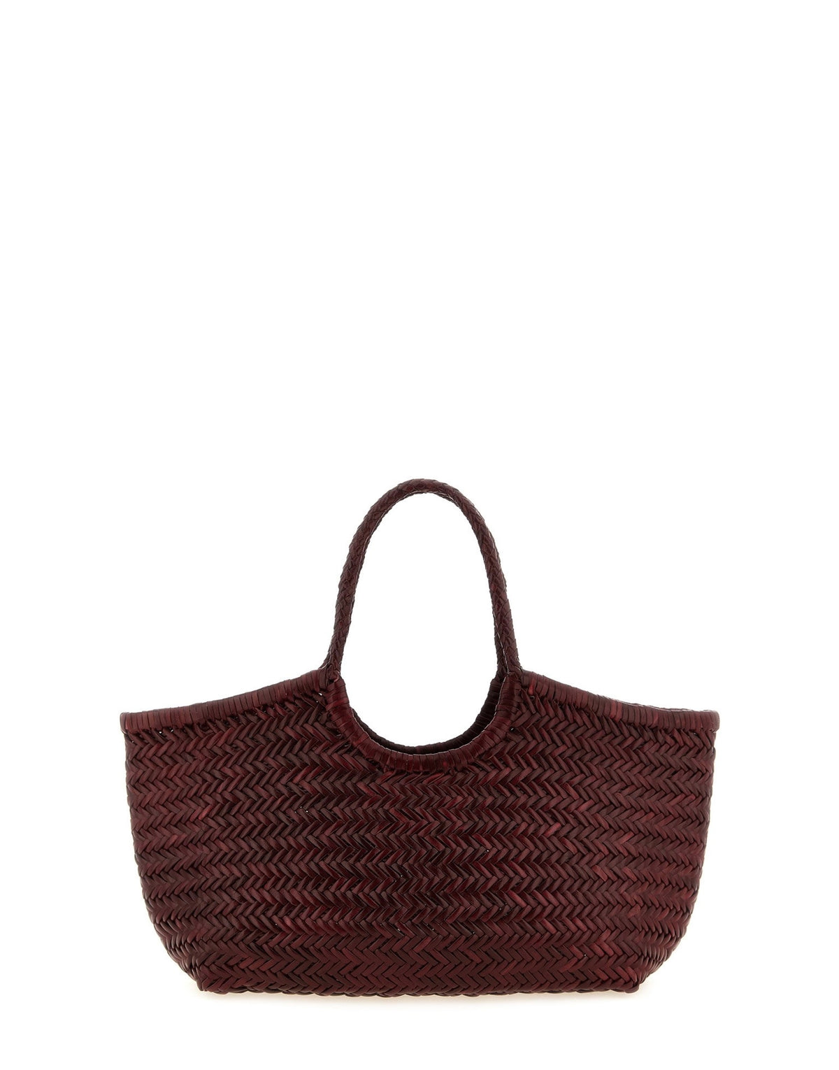 Dragon Diffusion Nantucket Basket Big Shoulder Bag
