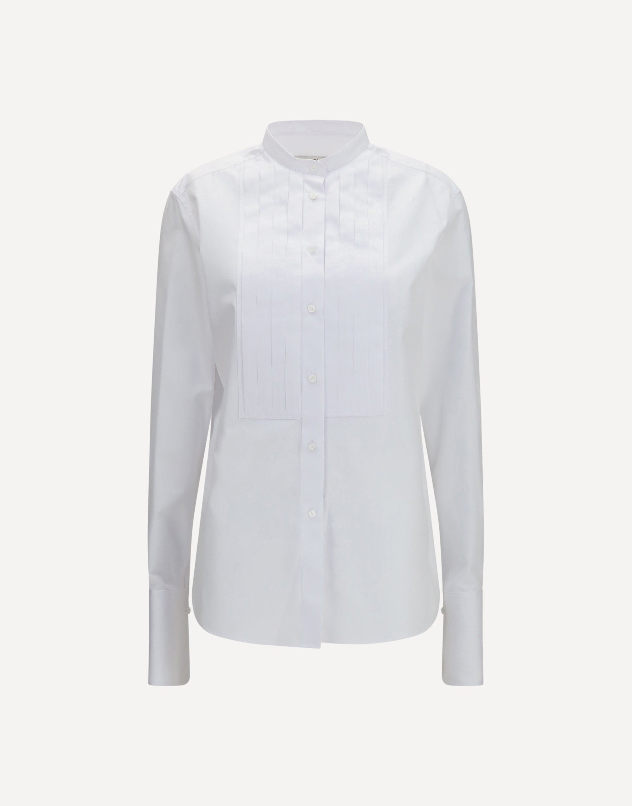 Fendi Cotton Poplin Shirt