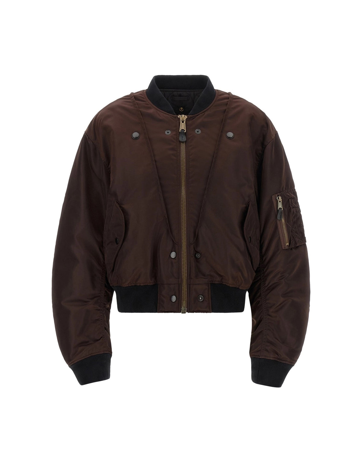 Maison Margiela MA-1 Reversible Bomber Jacket