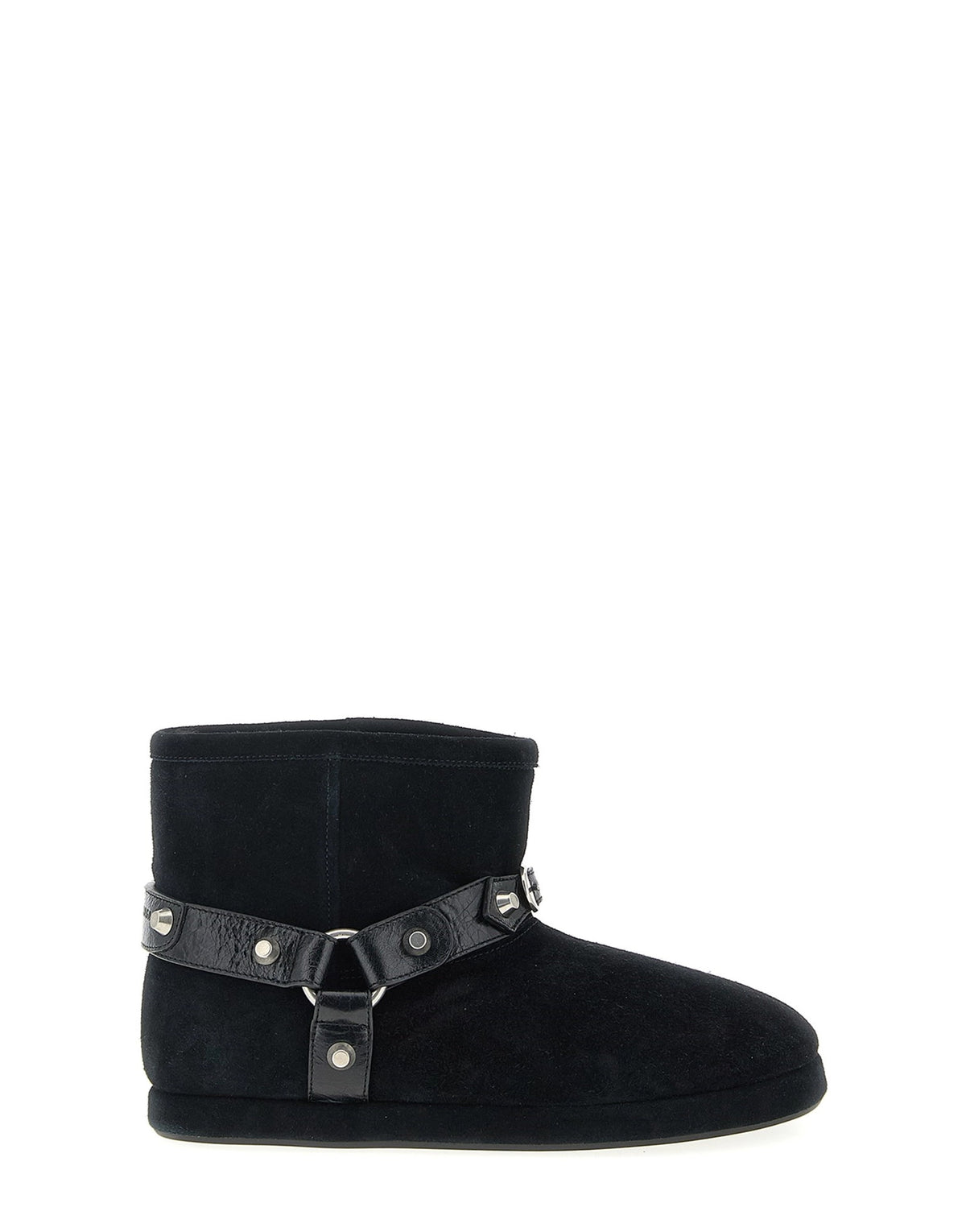Balenciaga Alaska Soft Ankle Boots