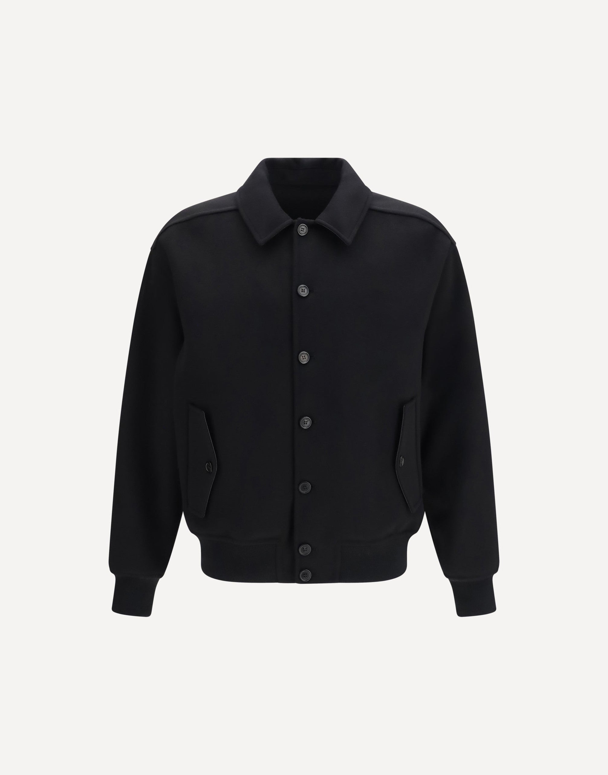 Ferragamo Wool Cashmere Jacket