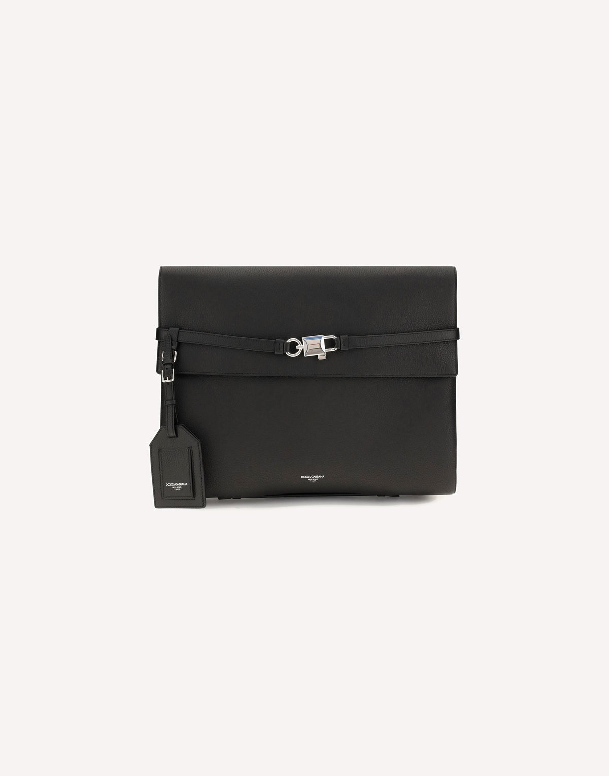 Dolce & Gabbana Calf-Leather Shoulder Bag