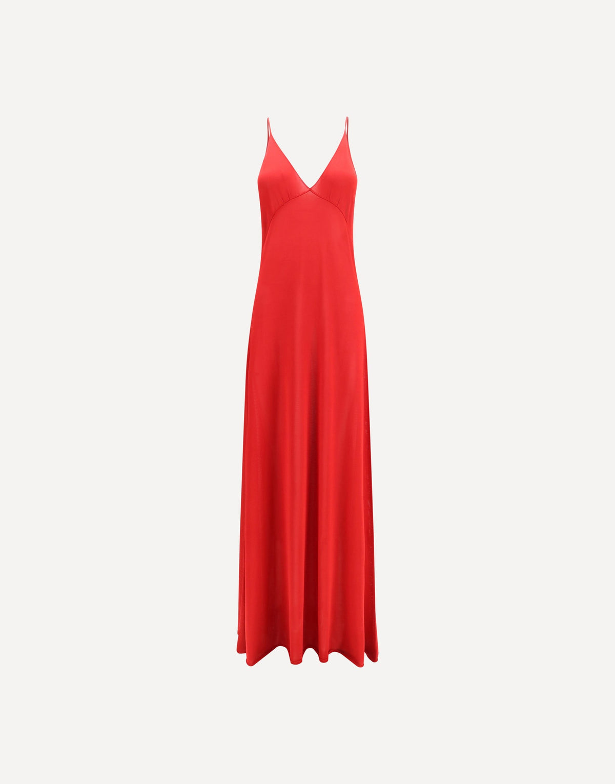 Fendi Silk Slip Dress