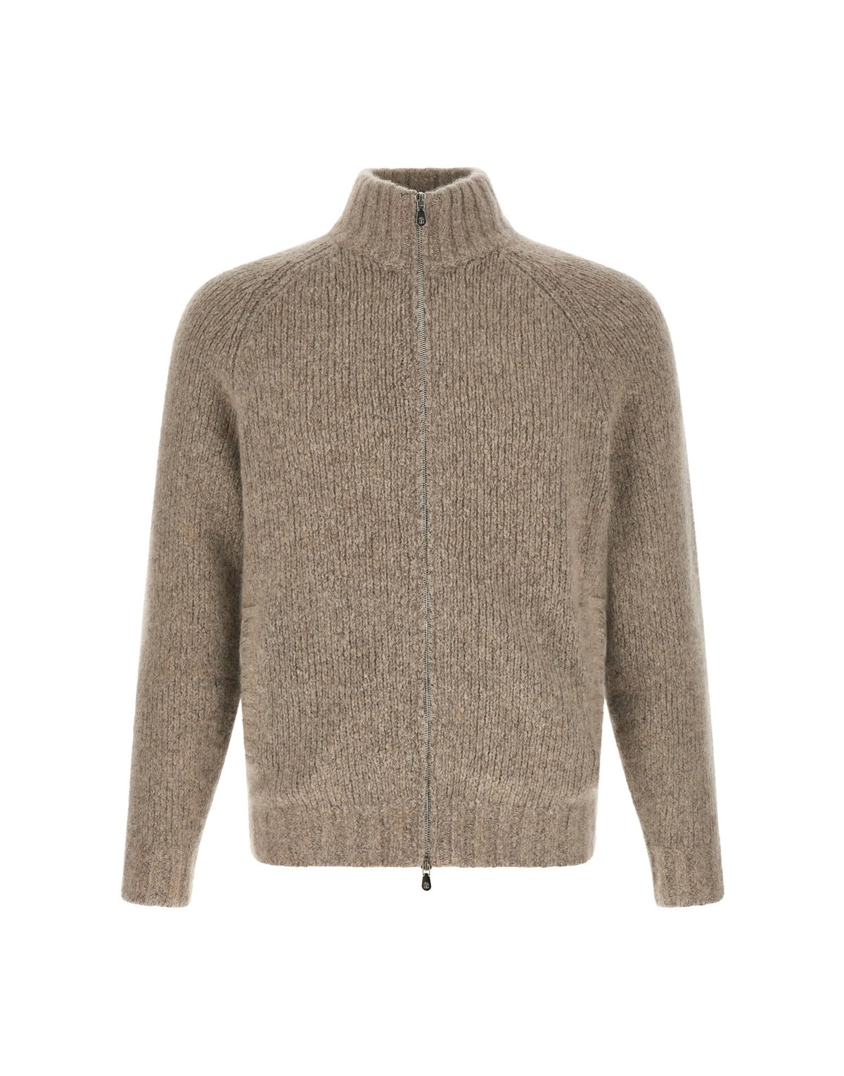 Brunello Cucinelli Cashmere Silk Cardigan