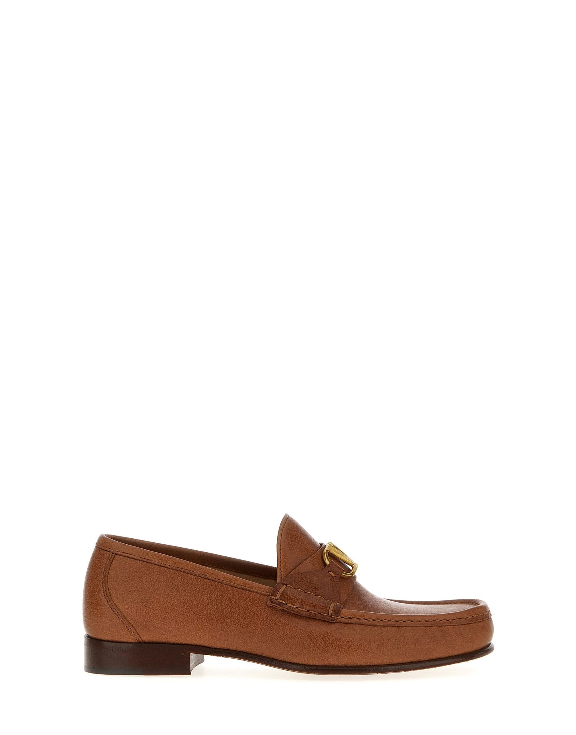 Valentino Garavani Vlogo Signature Loafers
