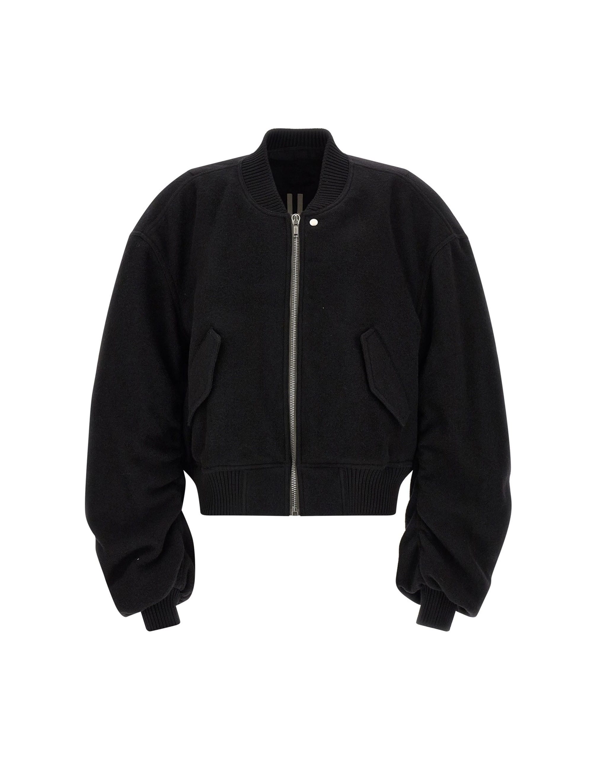Rick Owens 세키아 플라이트 봄버 재킷