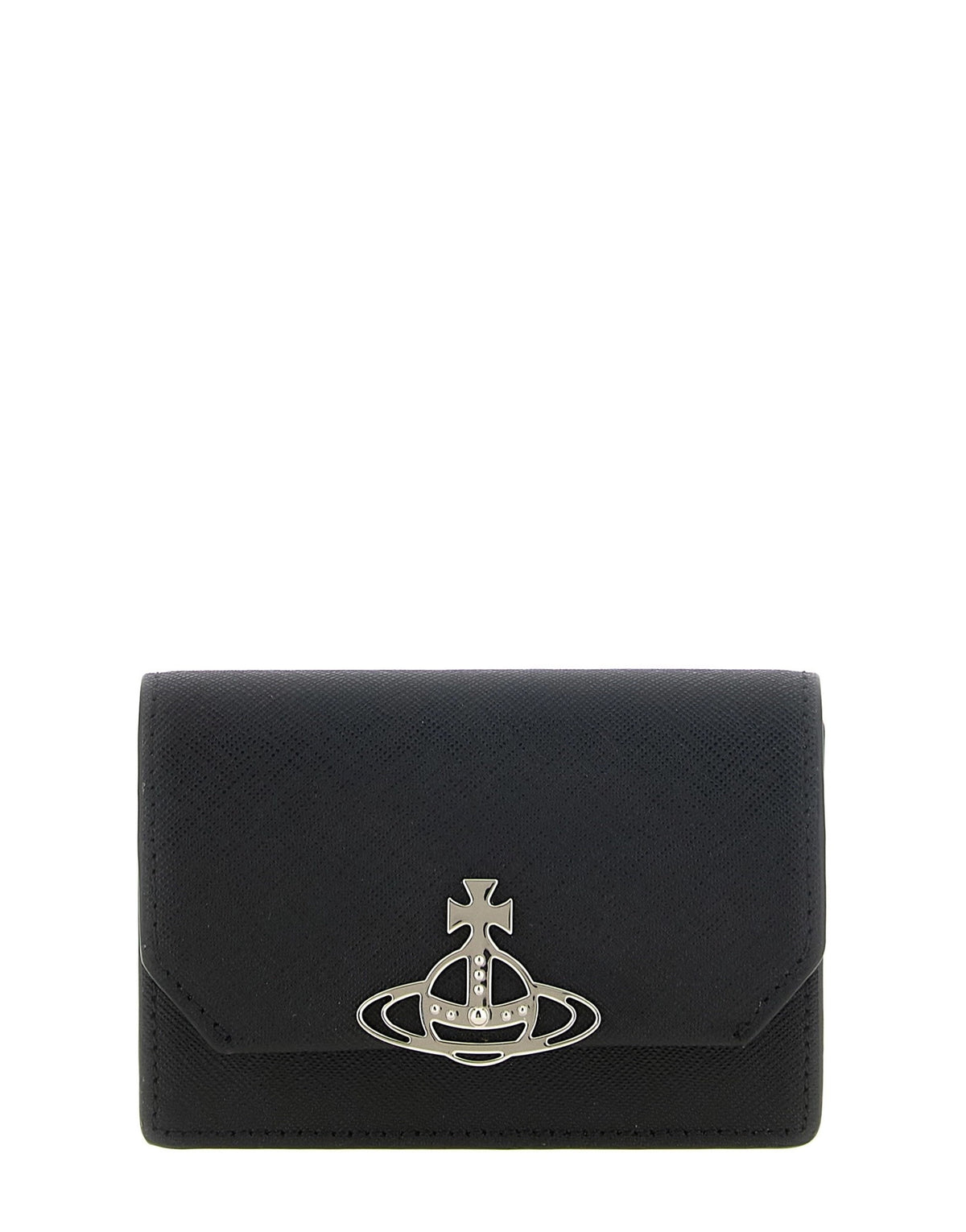 Vivienne Westwood Orb Logo Card Holder