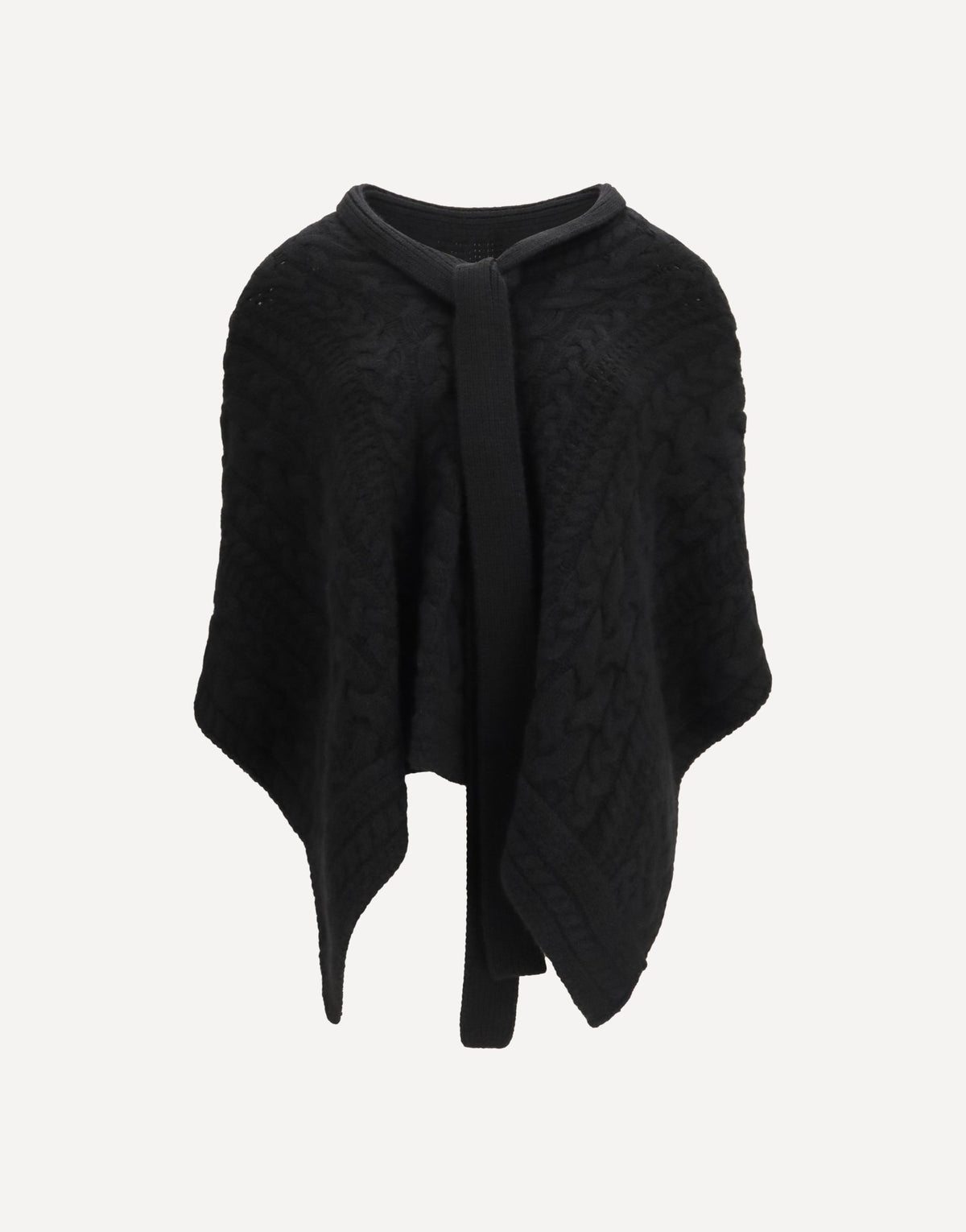 Ermanno Scervino Cashmere Cape