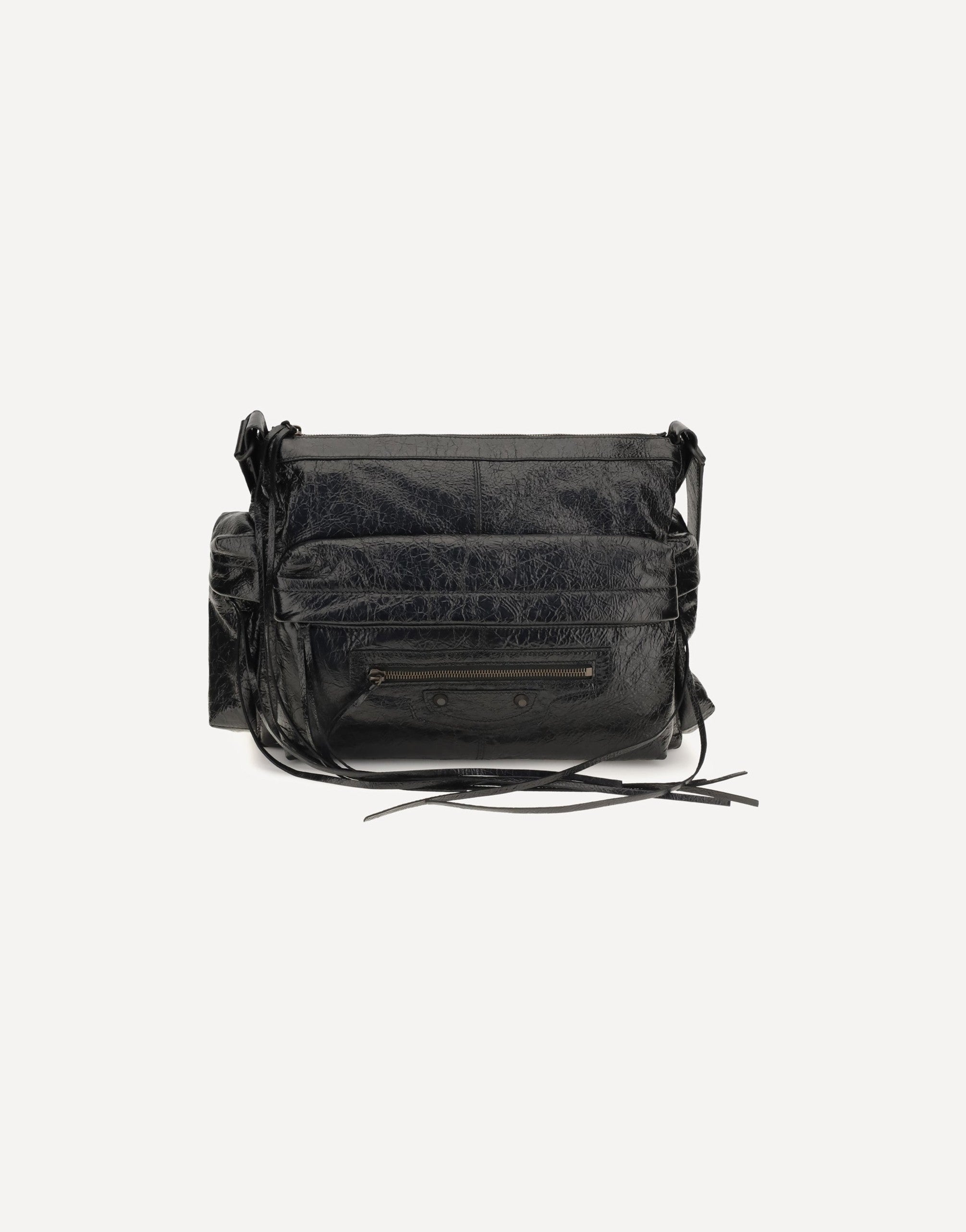 Balenciaga Le City Multipocket Medium Shoulder Bag