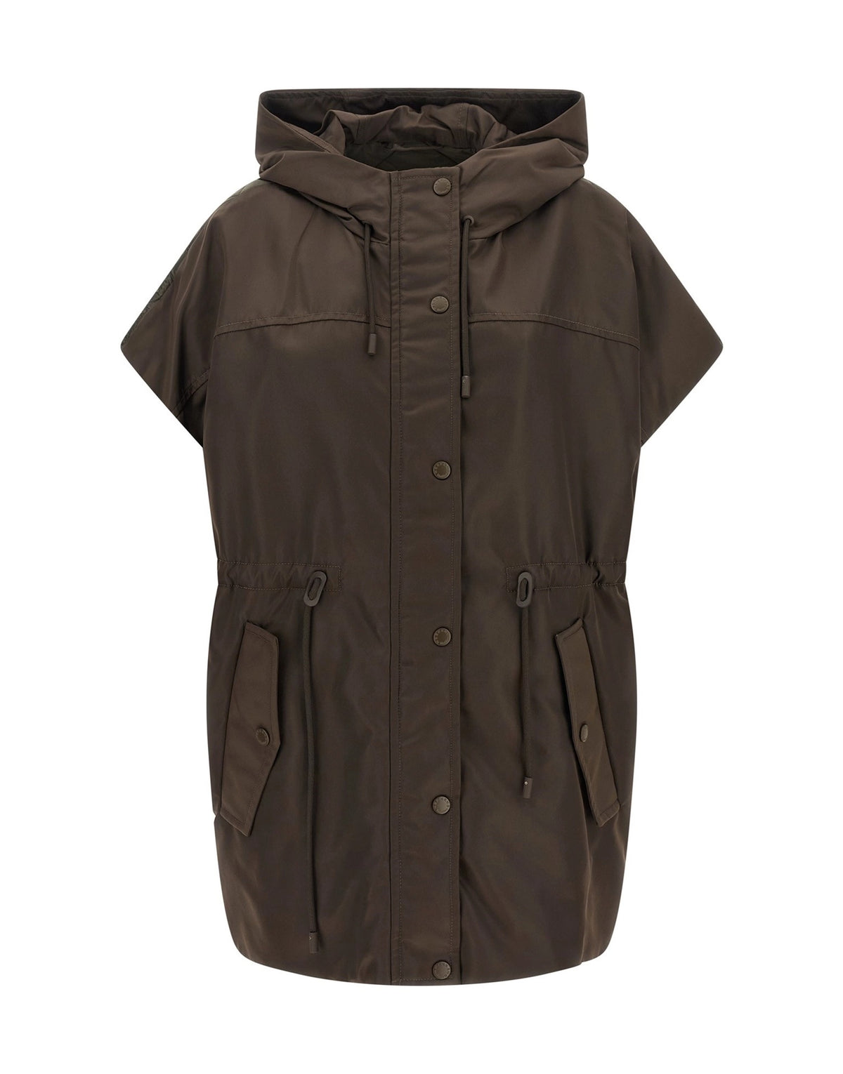 Max Mara Orgiano Padded Vest