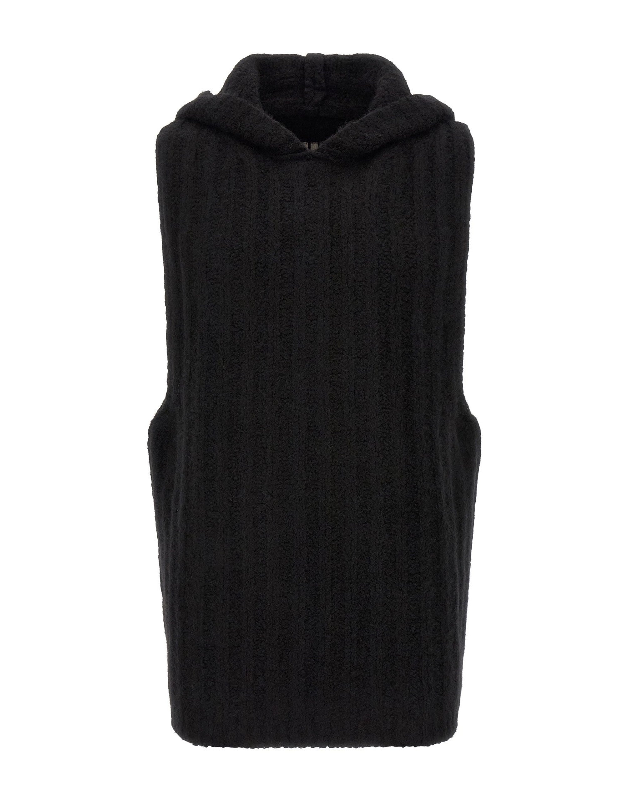 Rick Owens Hooded Tank Top