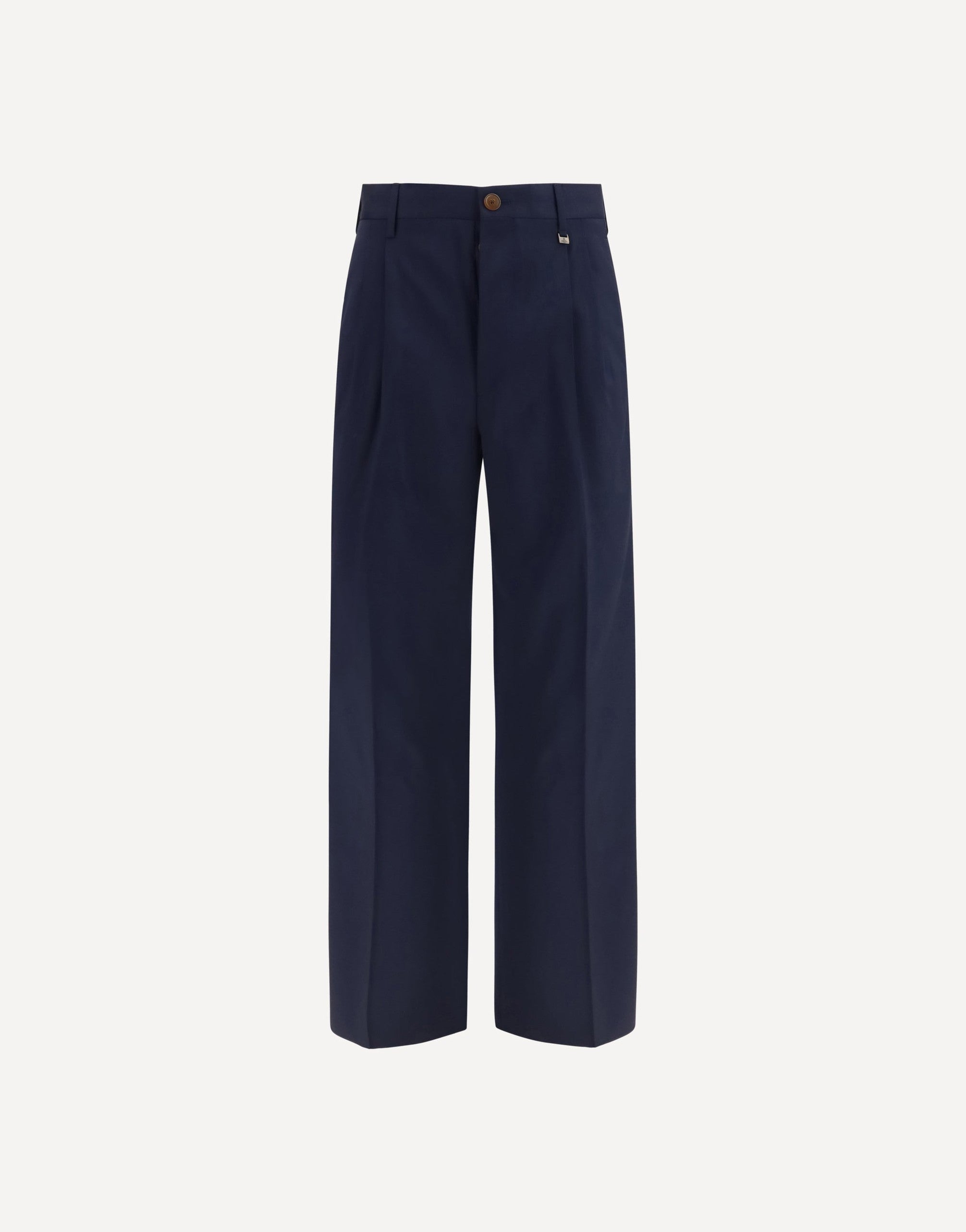 Vivienne Westwood Rafael Wide-Leg Virgin Wool Pants