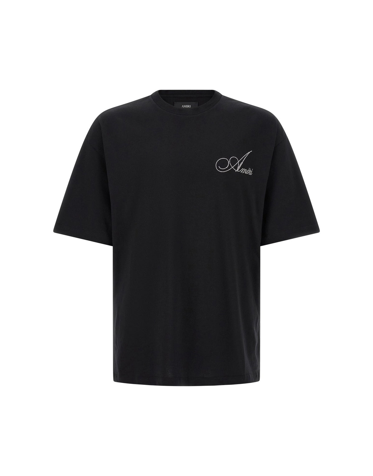 Amiri Crystal Application T-Shirt