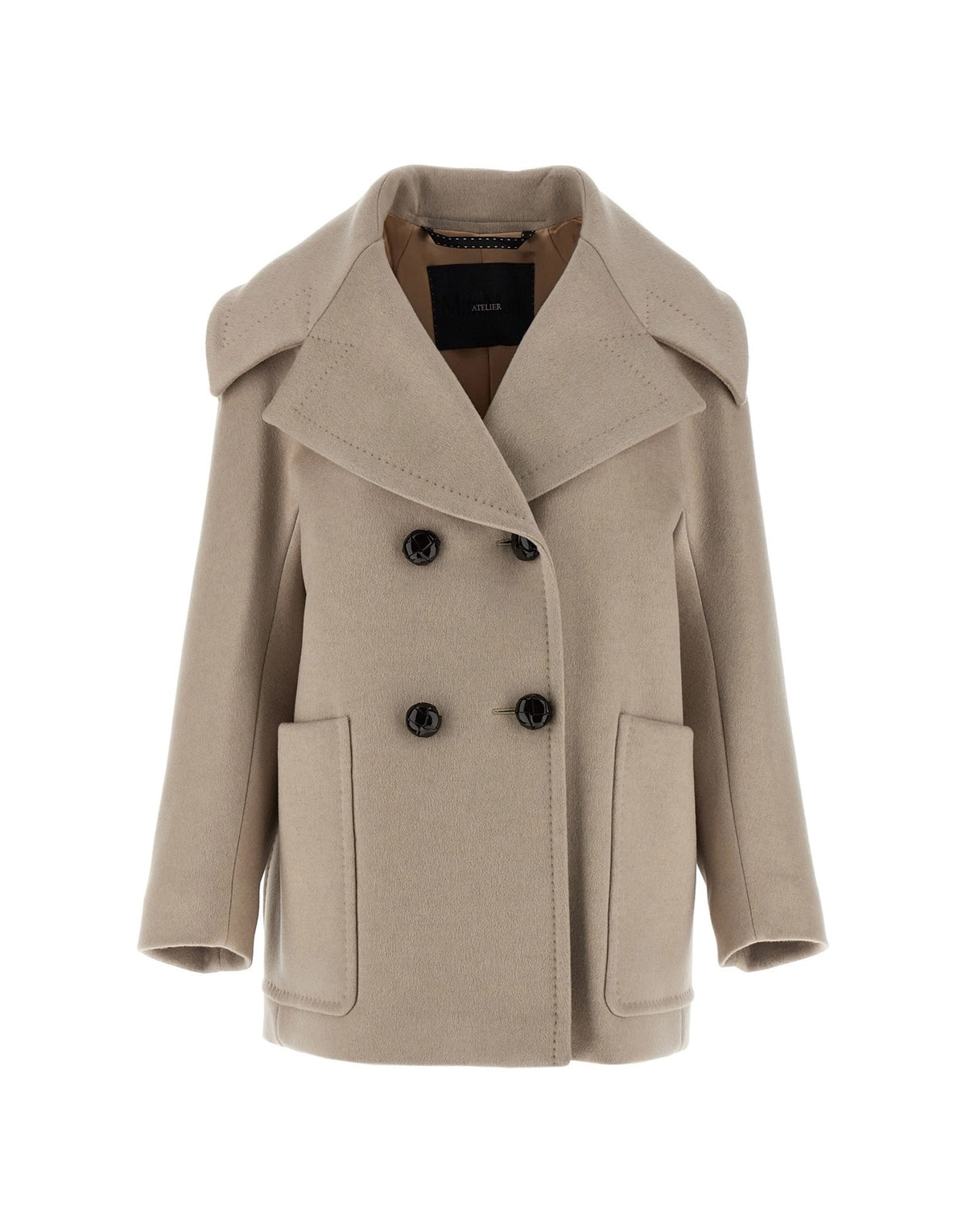 Max Mara Mario Cashmere Coat