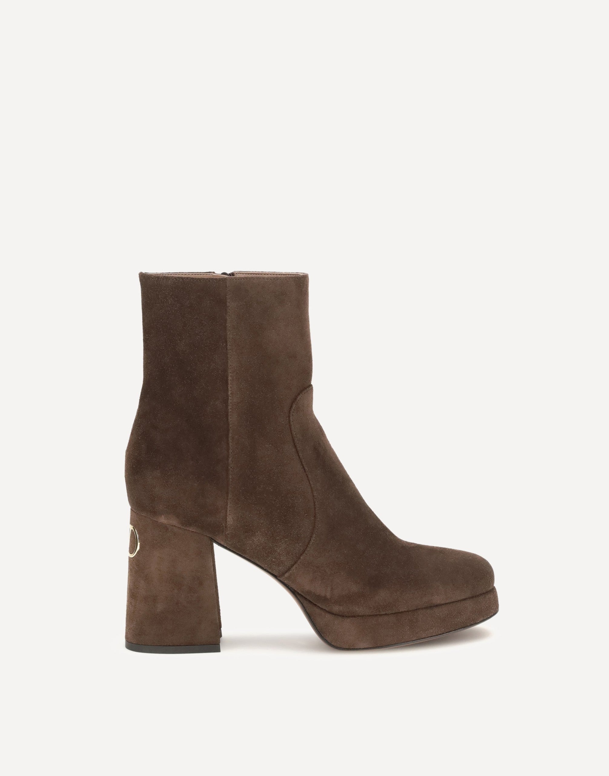 Valentino Garavani Platform Ankle Boots