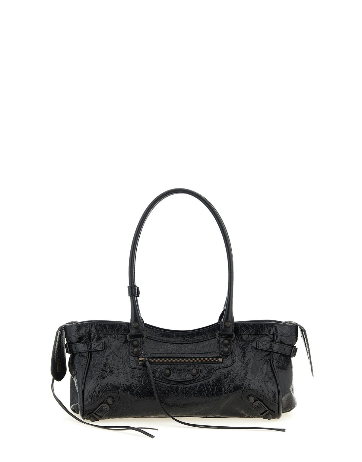 Balenciaga Le City East-West Shoulder Bag