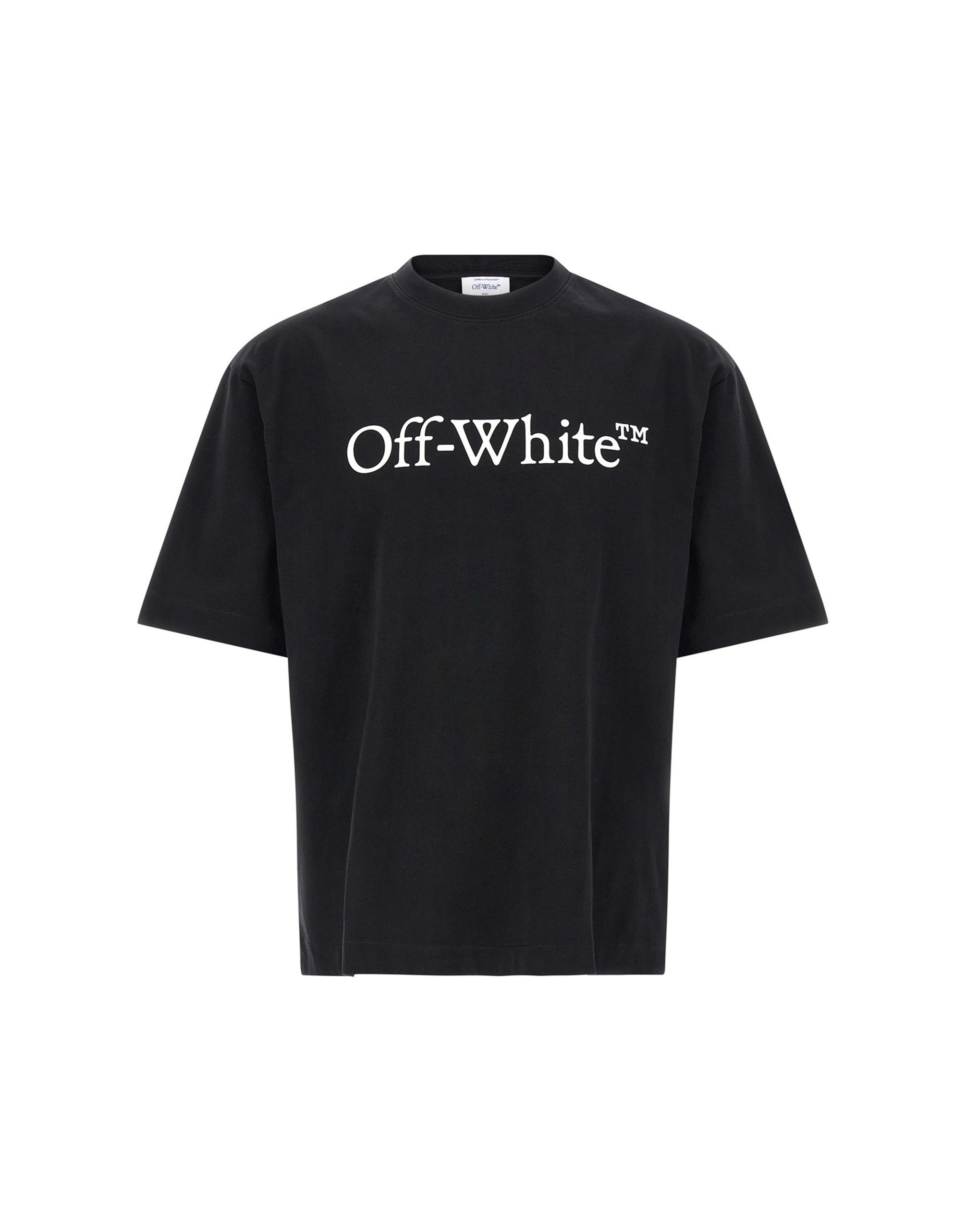 Off-White Big Bookish Skate T-Shirt