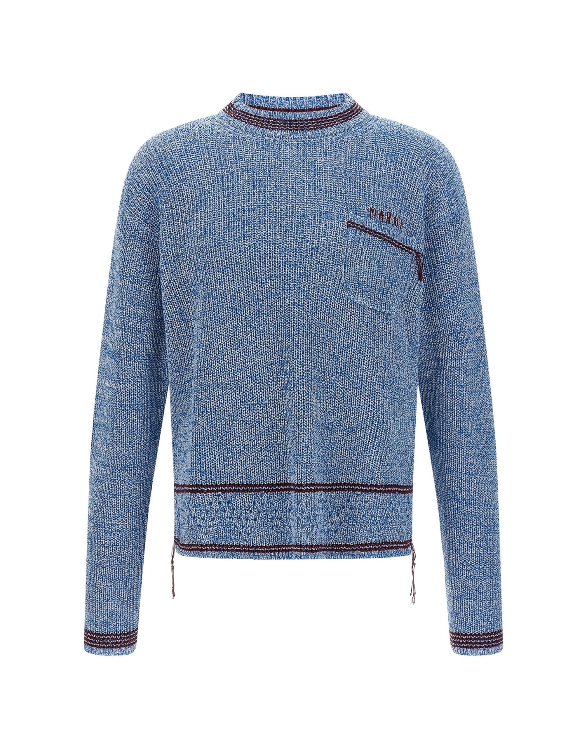 Marni Mending Sweater