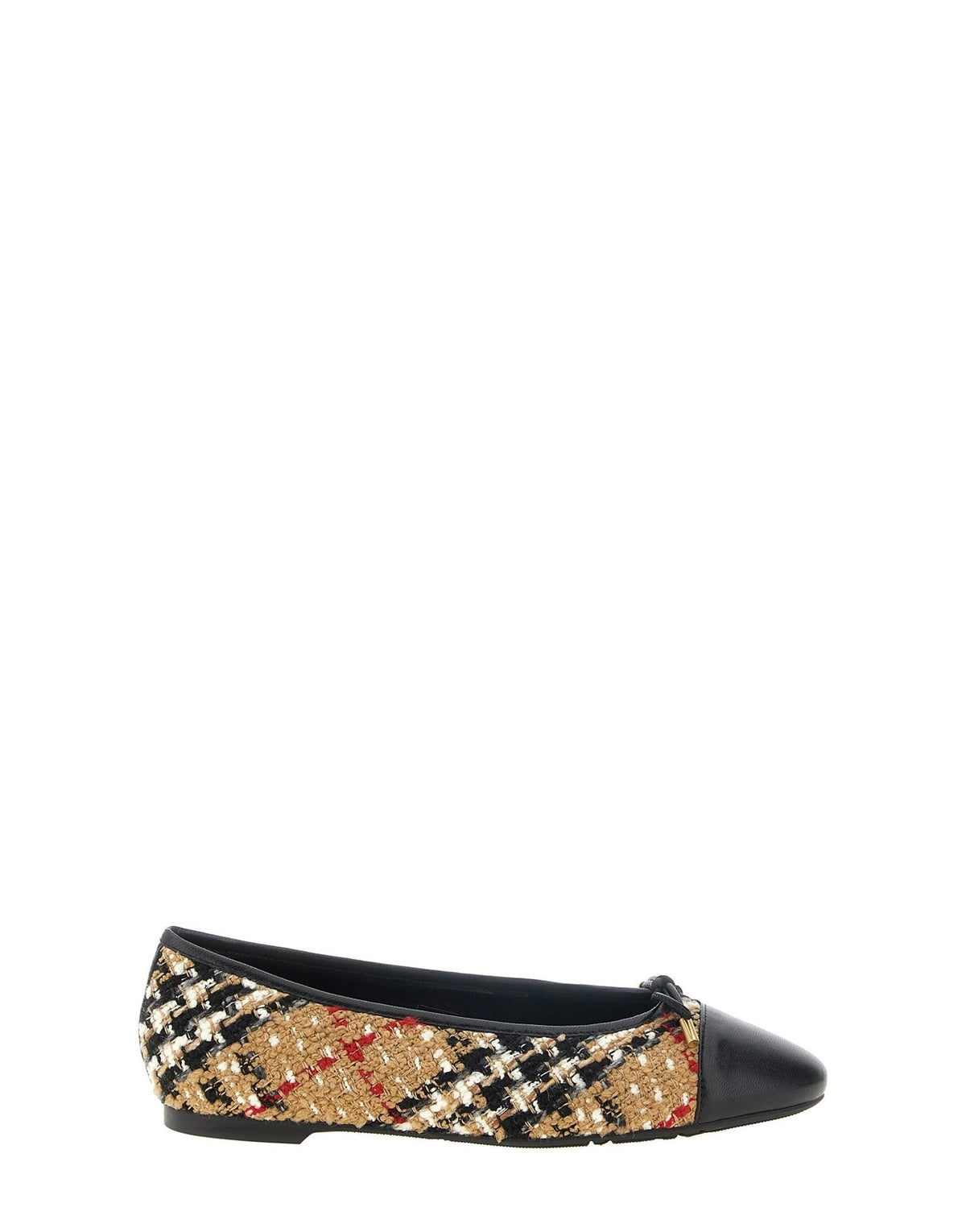 Burberry Highgate Ballet Flats