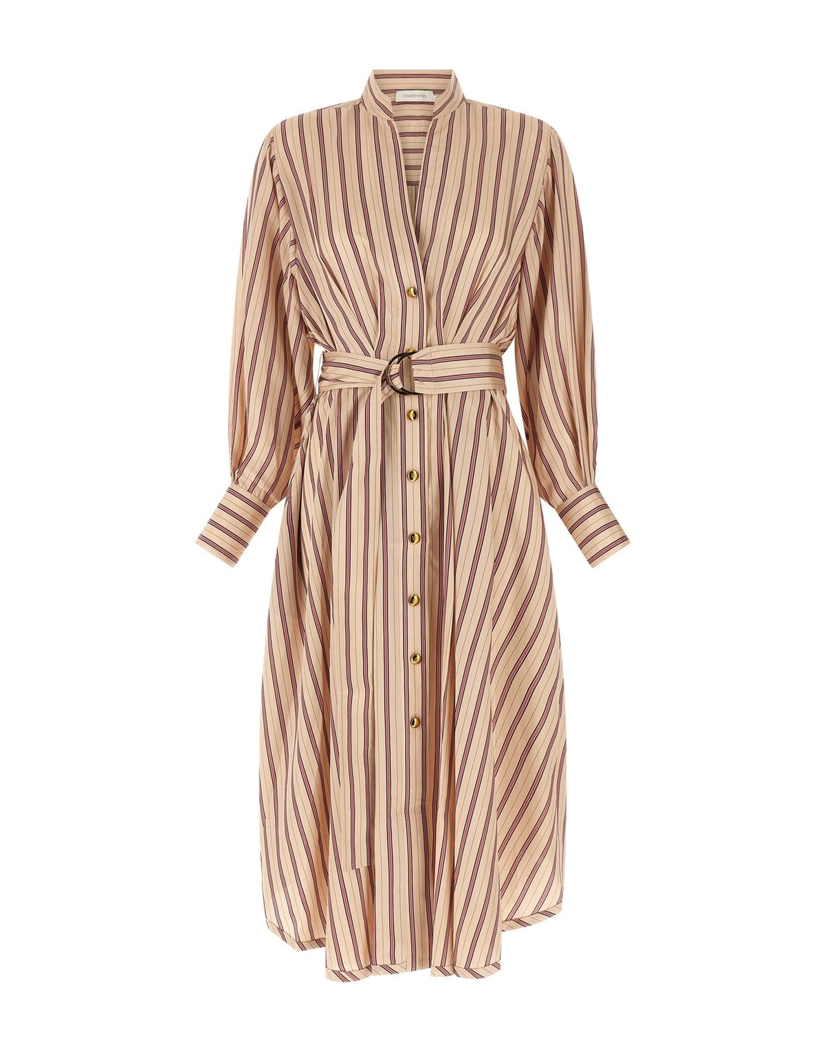 Zimmermann Valiant Chemisier Dress