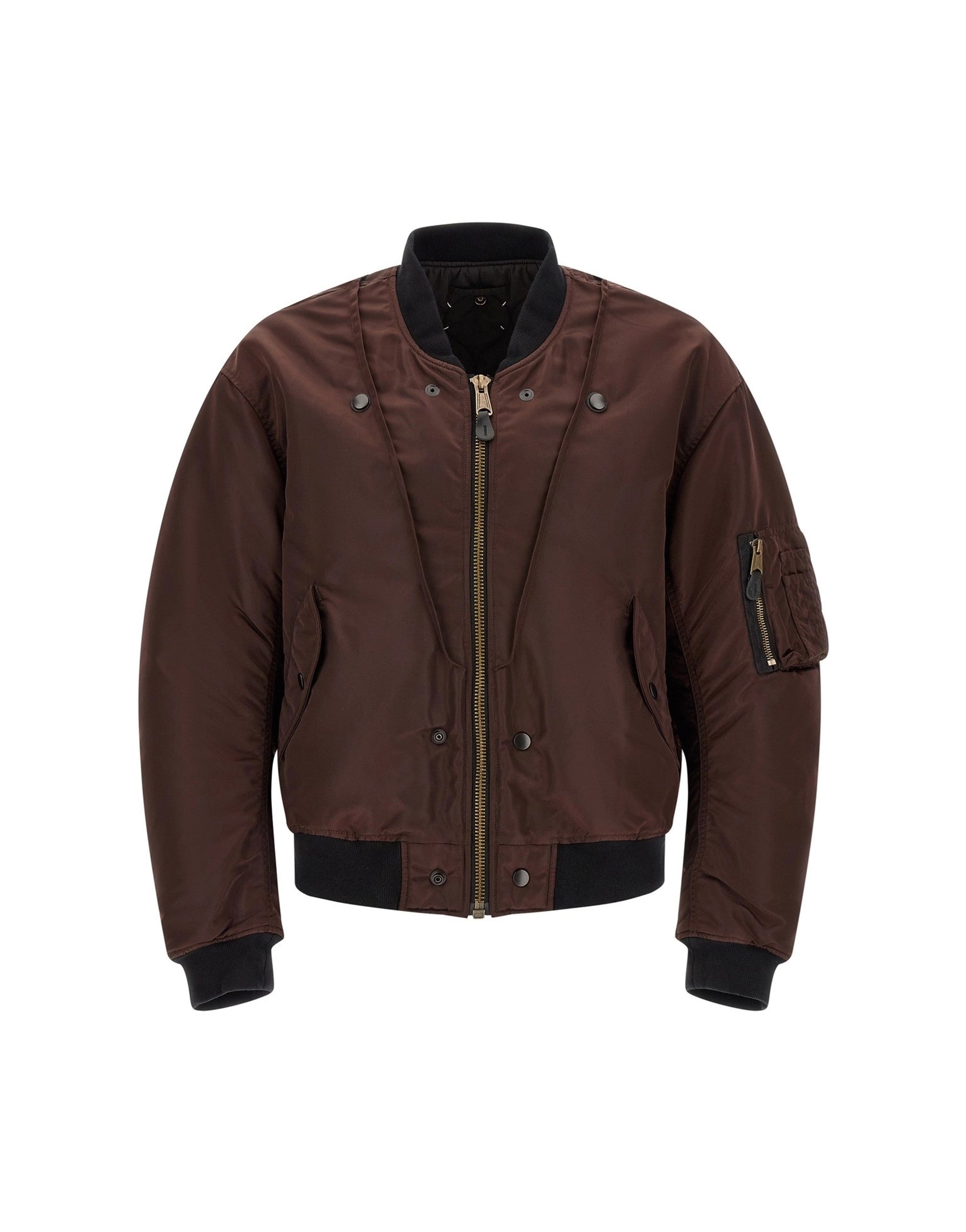 Maison Margiela Reversible Bomber Jacket