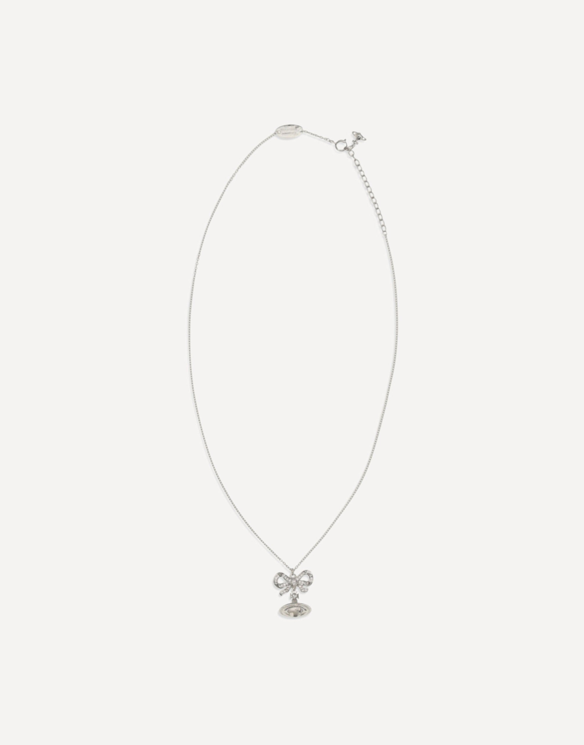 Vivienne Westwood Octavie Pendant Necklace